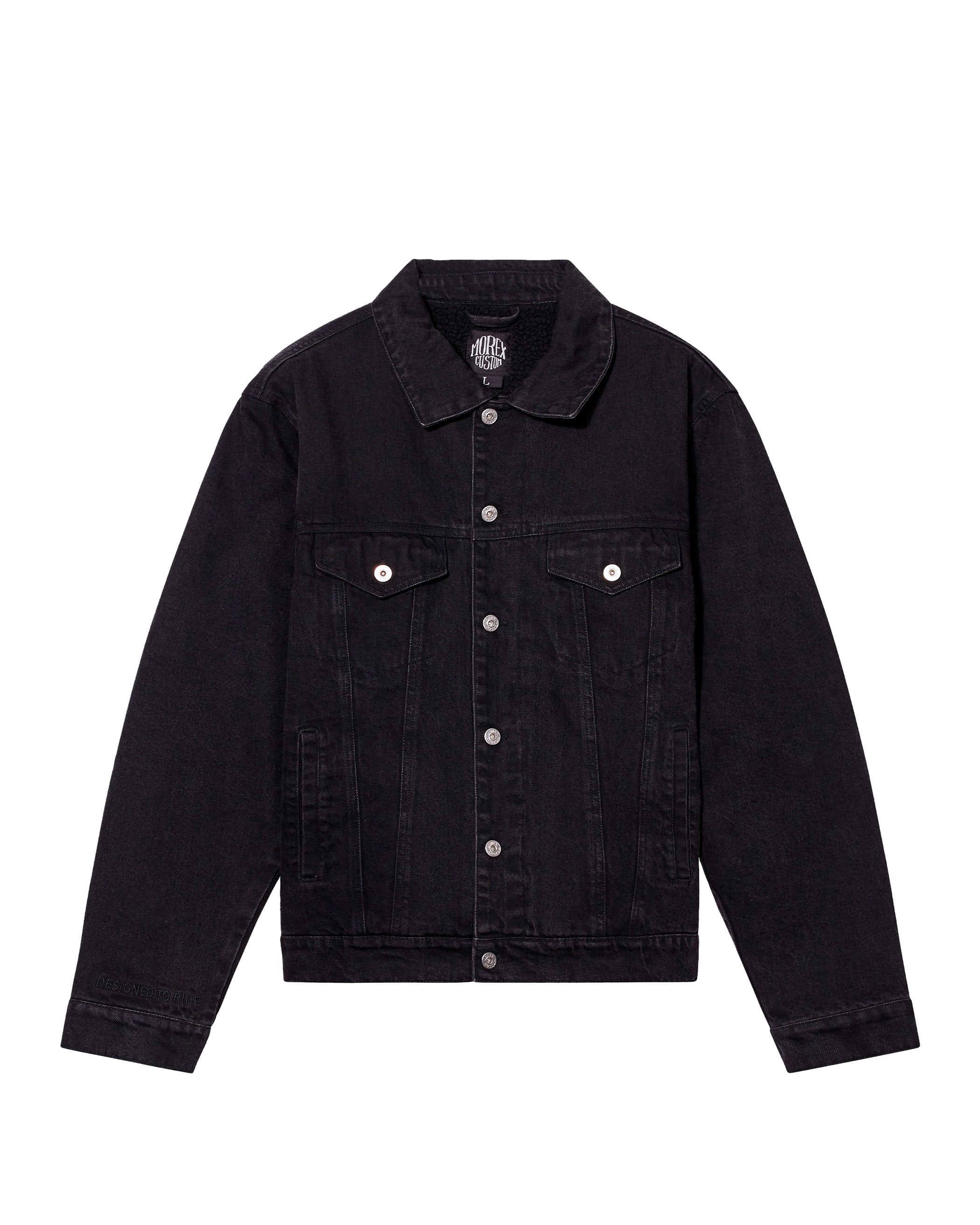 Carter - Denim Jacket