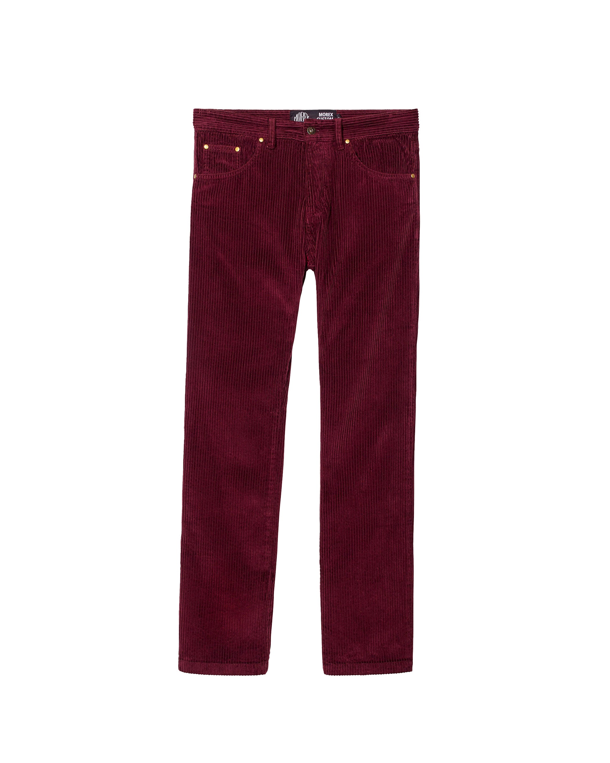 Cobain - Pantalon Velours