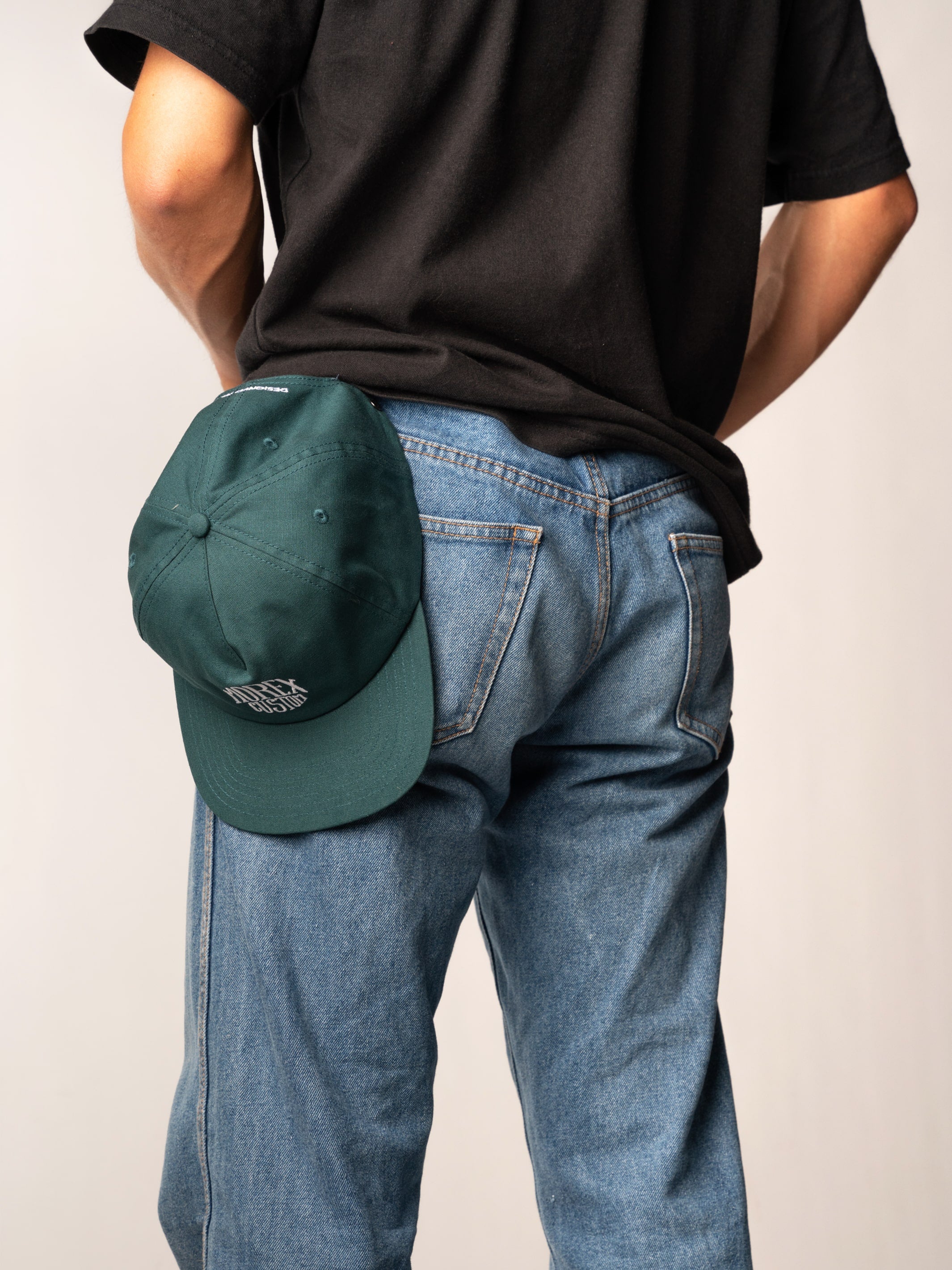CASQUETTE GUNCAP - VERT