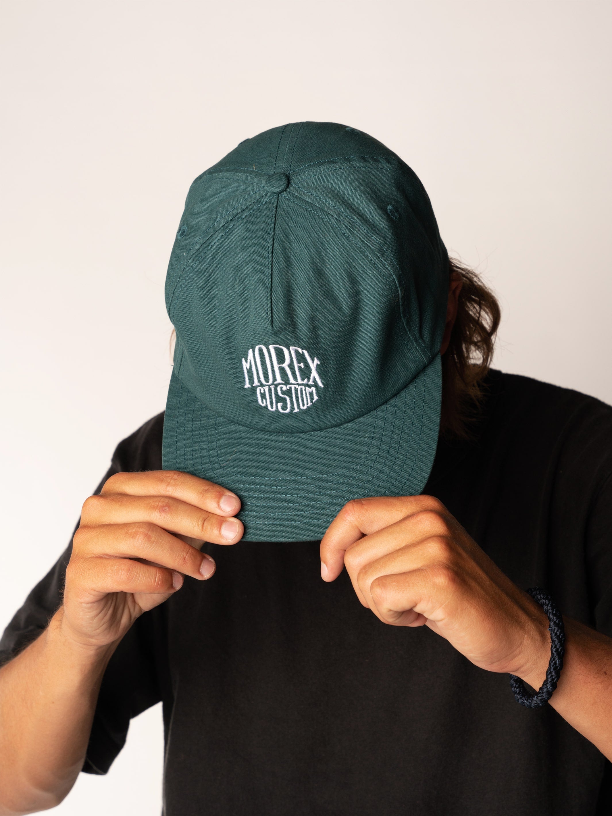 CASQUETTE GUNCAP - VERT
