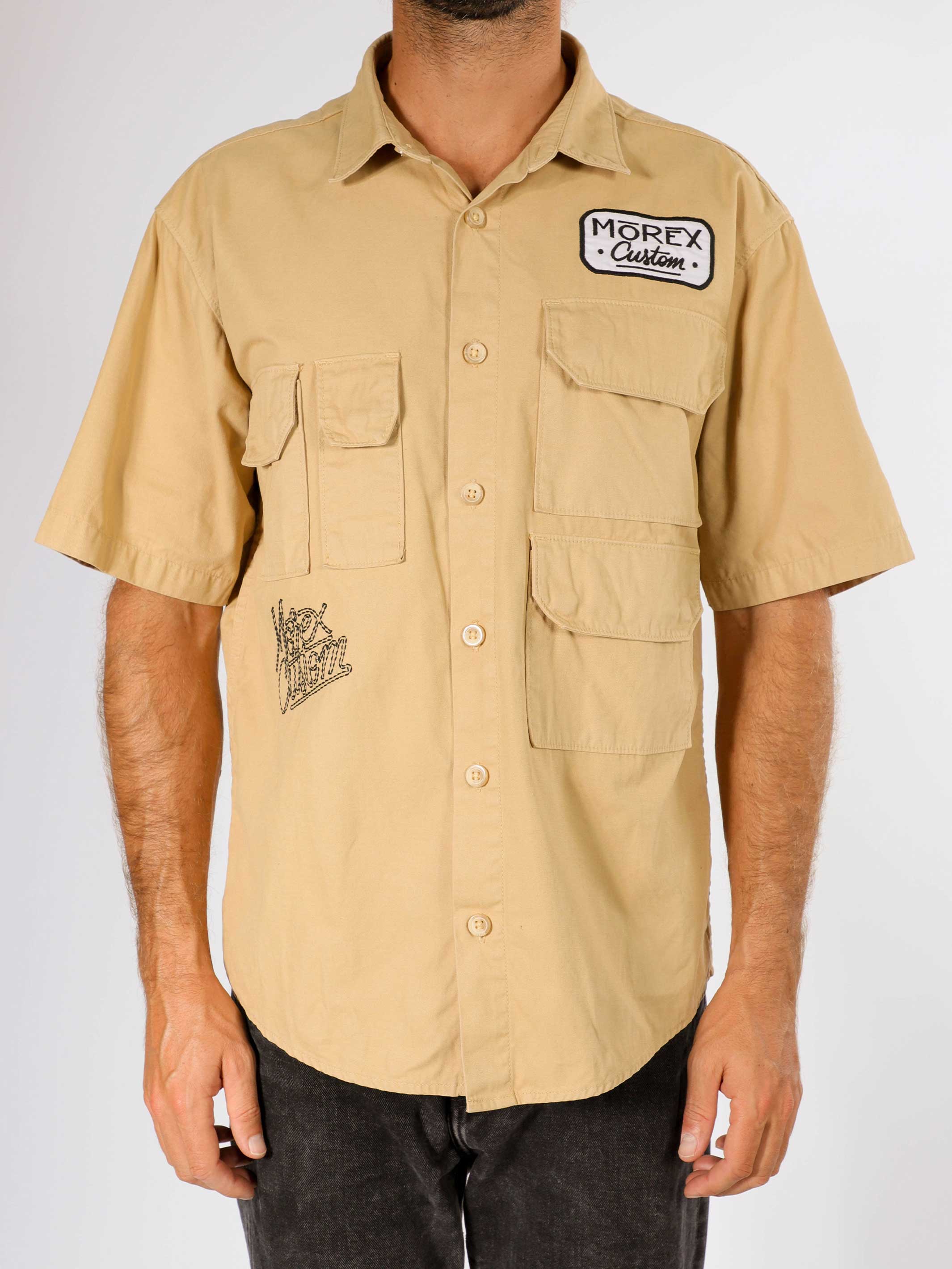 Dakar - Oversize Shirt