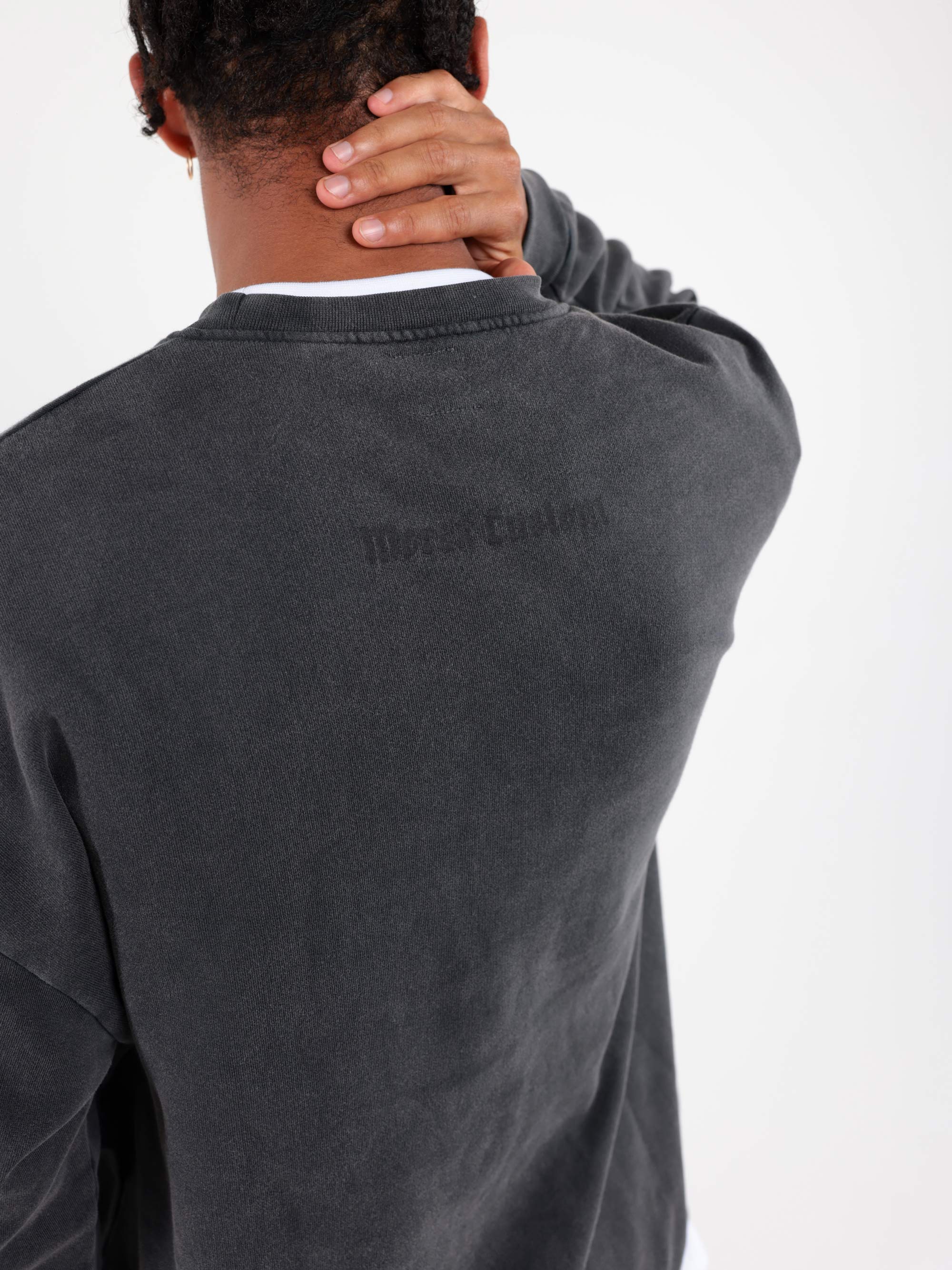 DYE - Sweat Oversize
