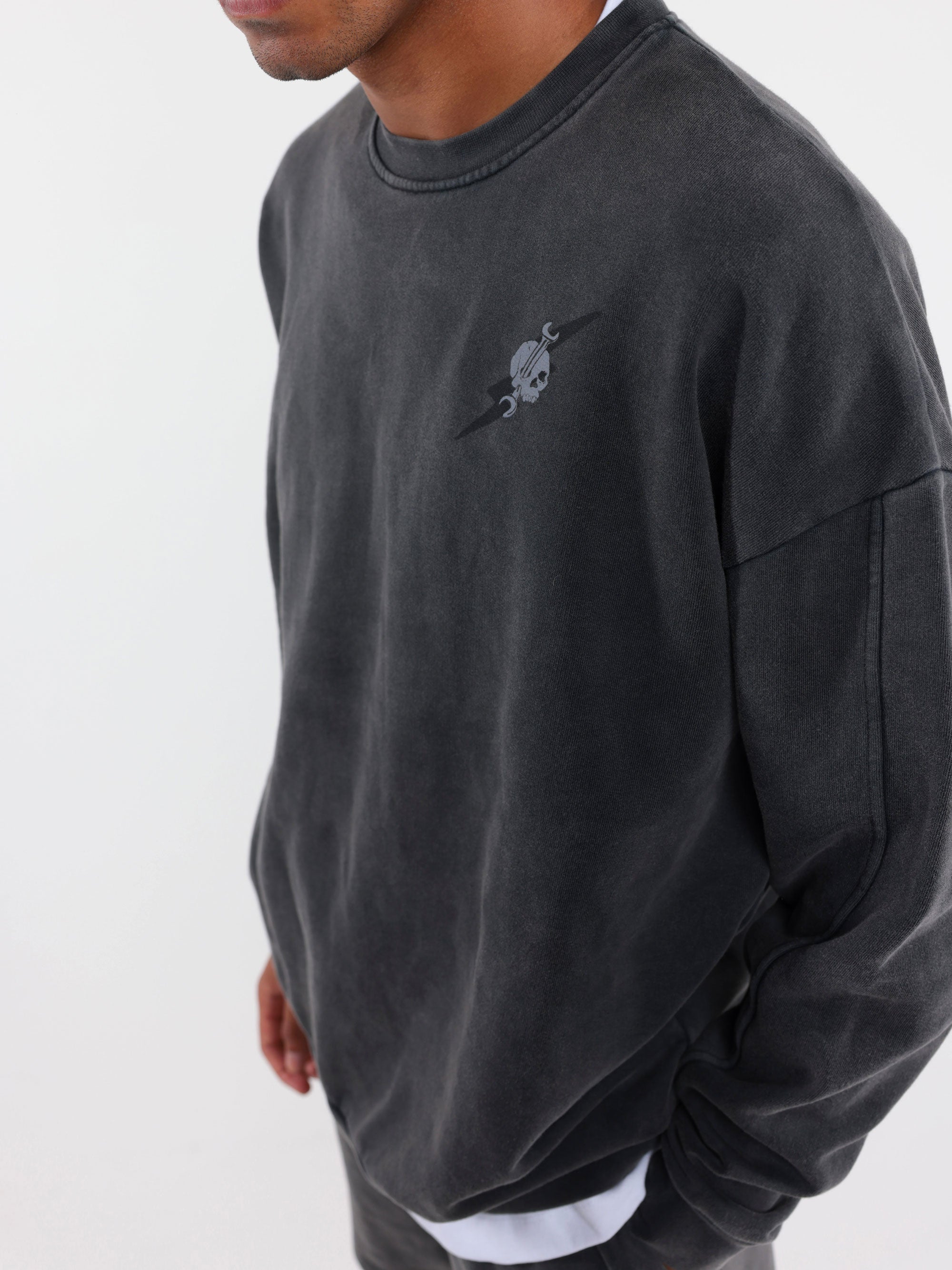 DYE - Sweat Oversize