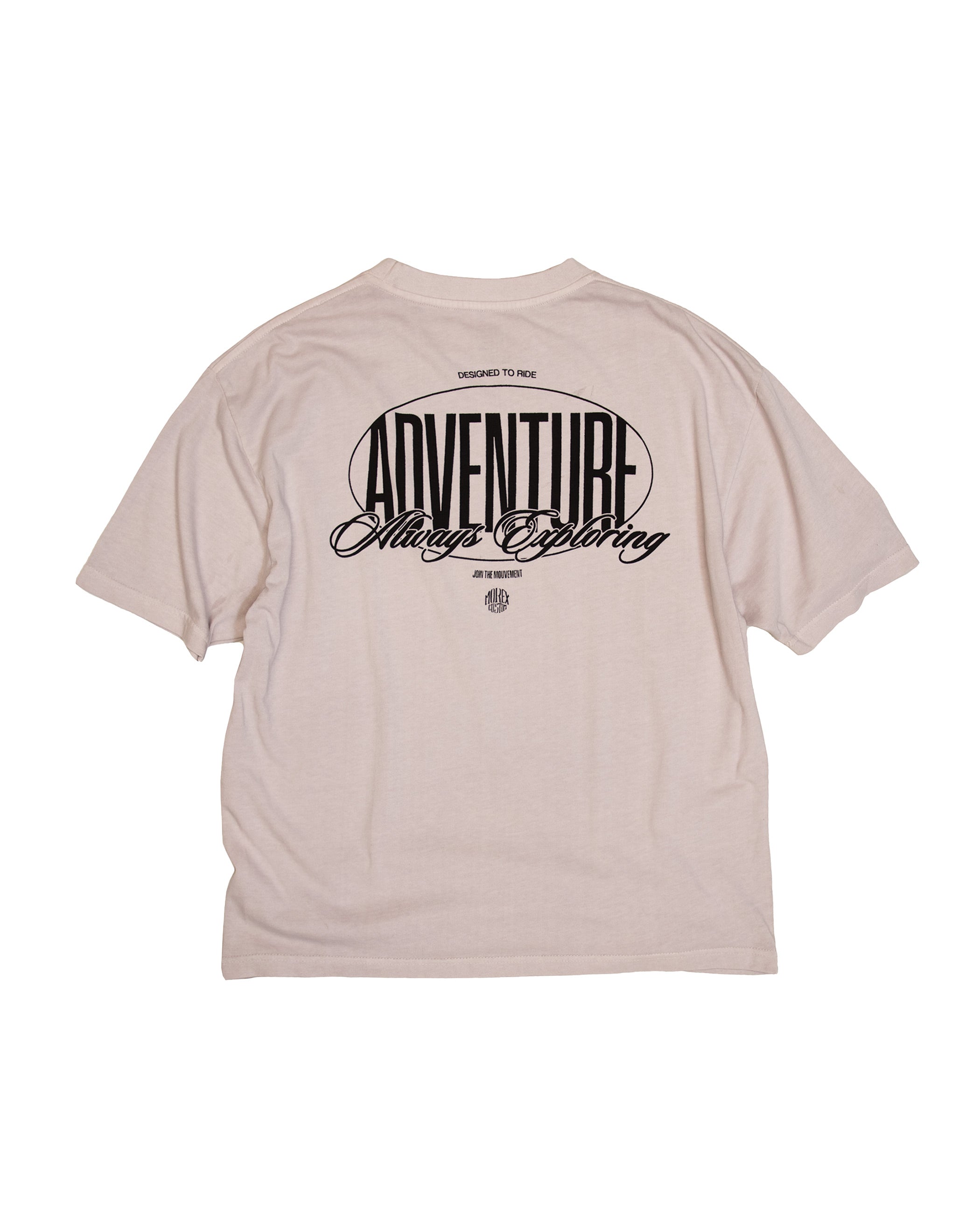 Discover - T-shirt Oversize