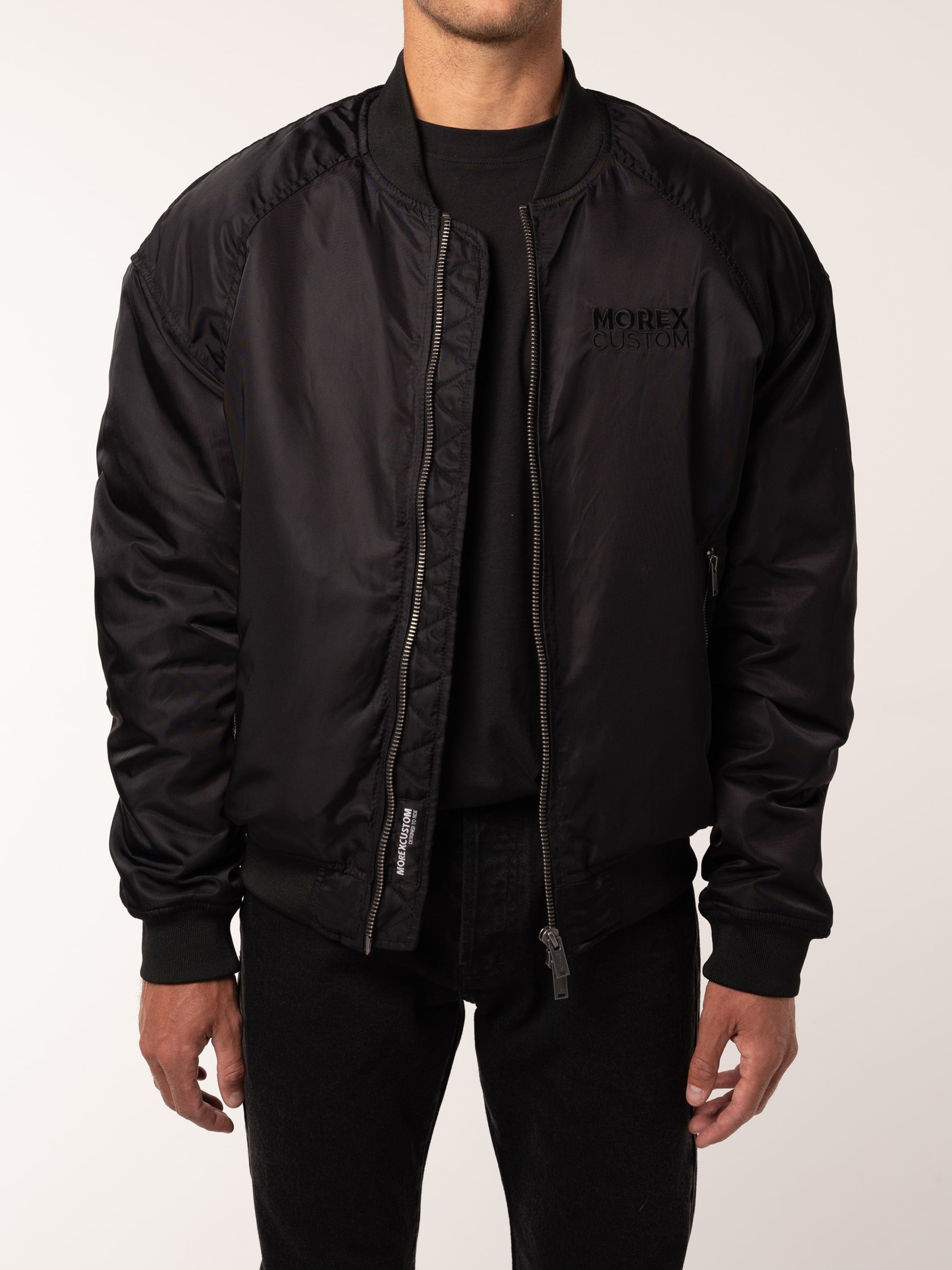 Berghain - Bomber Jacket