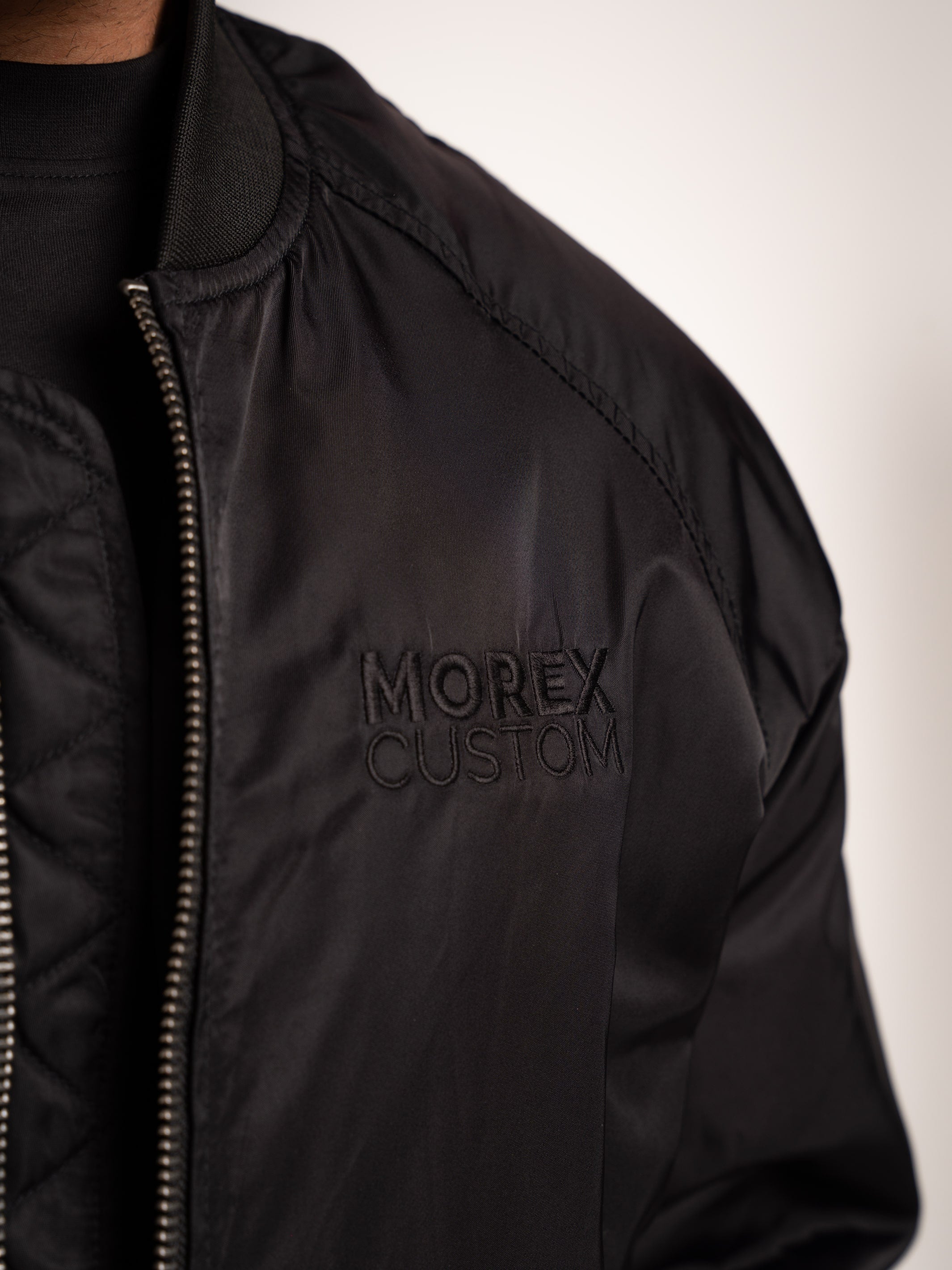 Berghain - Bomber Jacket