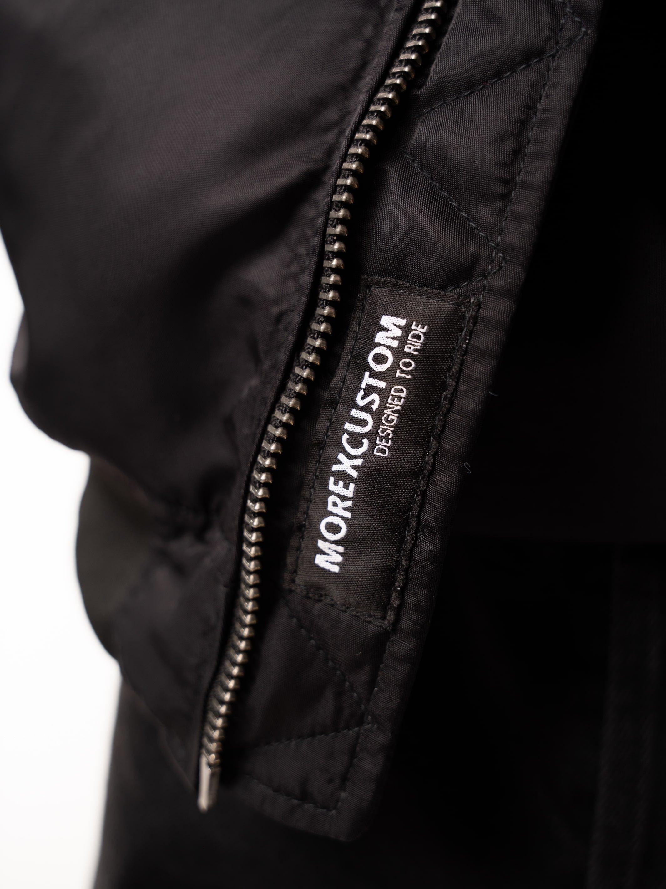 Berghain - Blouson Bomber