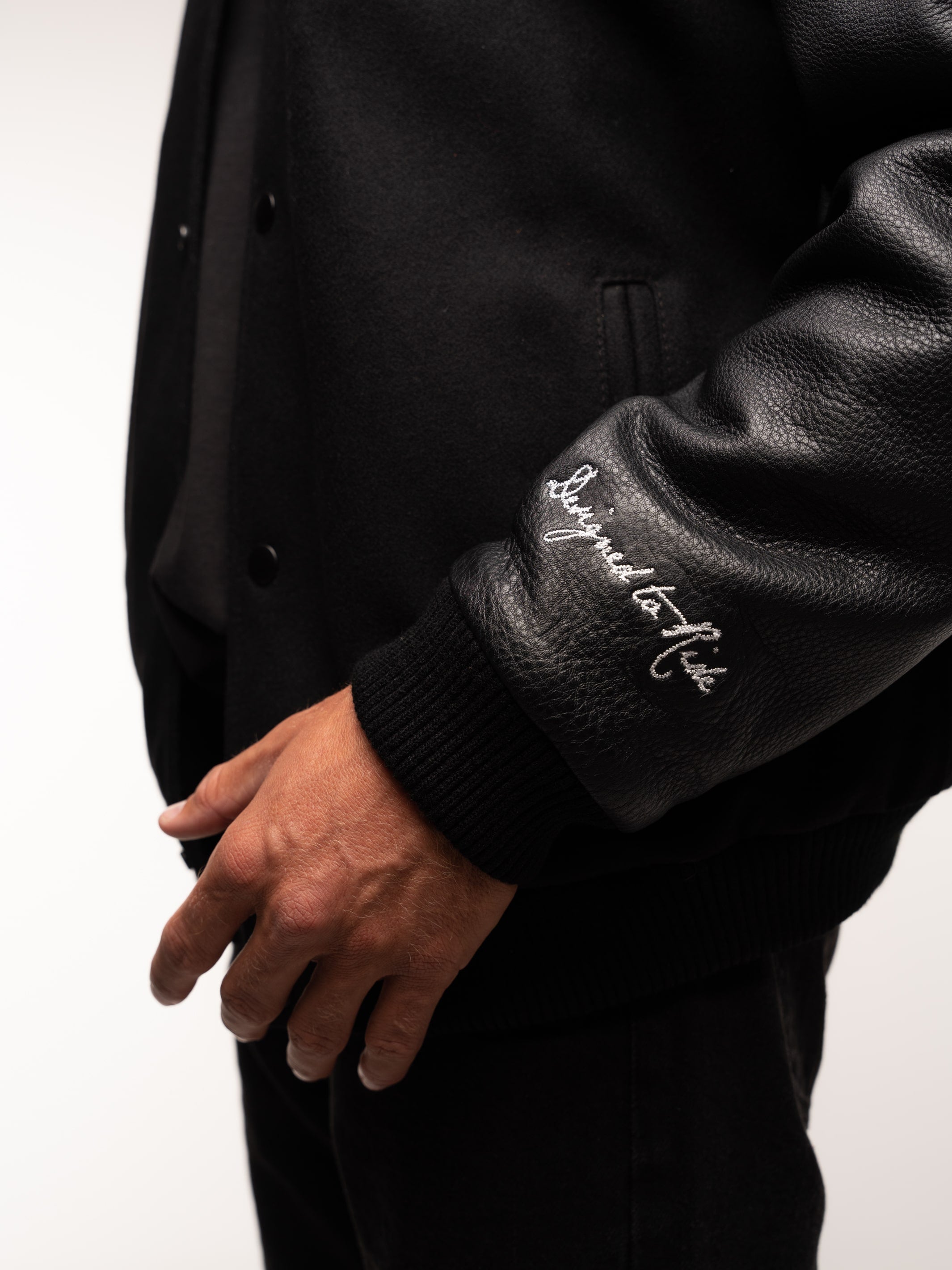 School Varsity - Blouson Bomber
