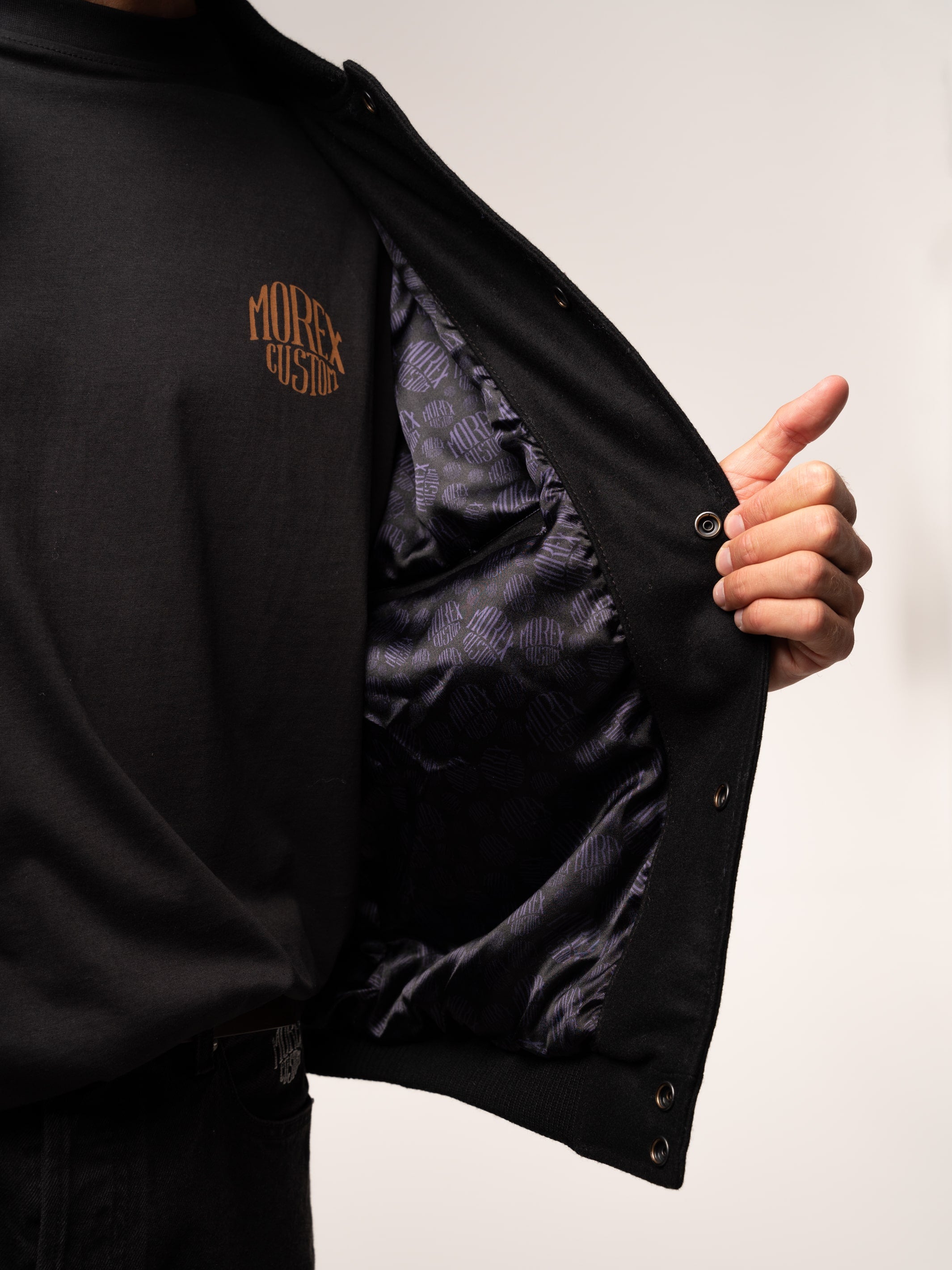 School Varsity - Blouson Bomber