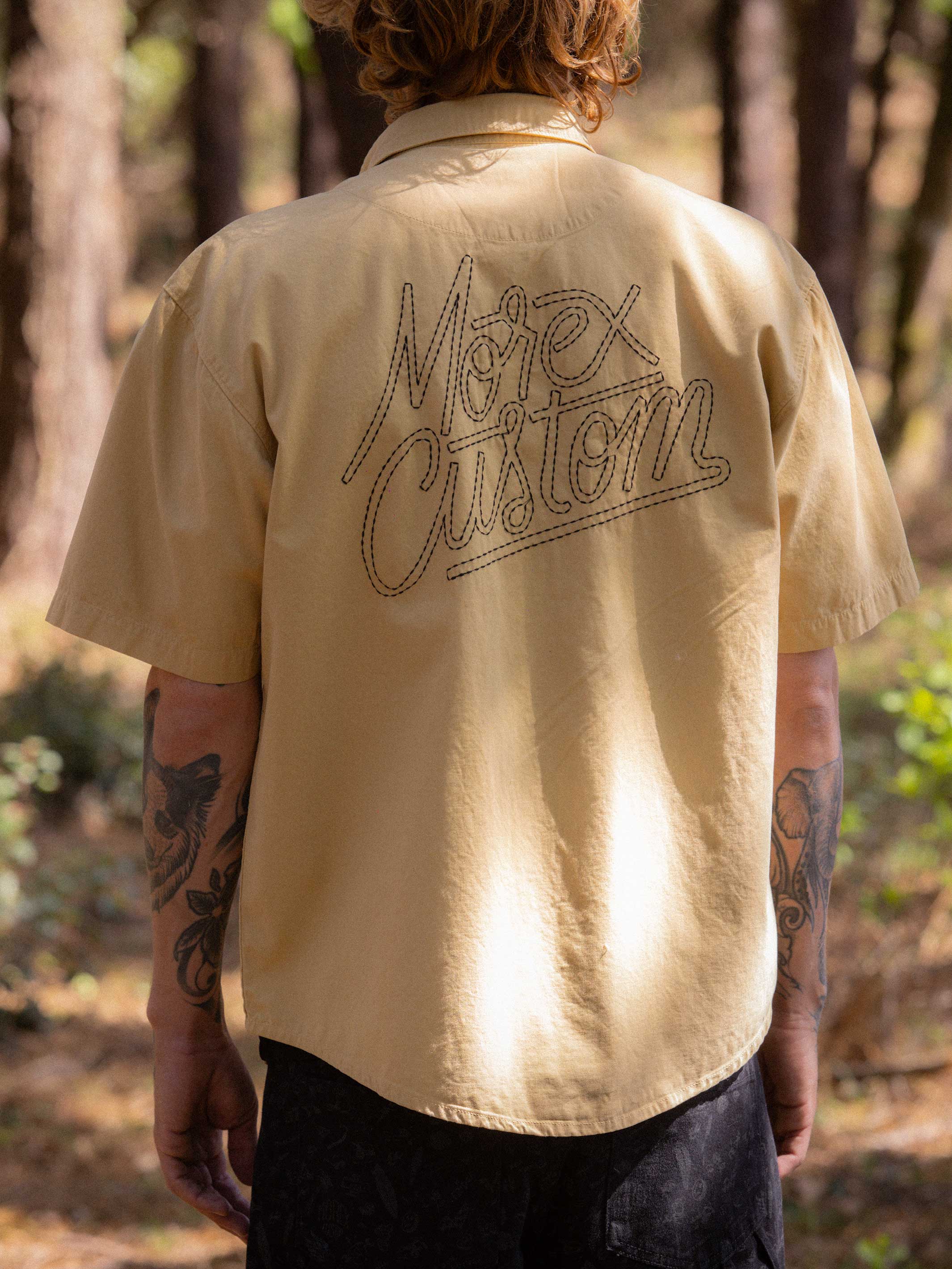 Dakar - Oversize Shirt