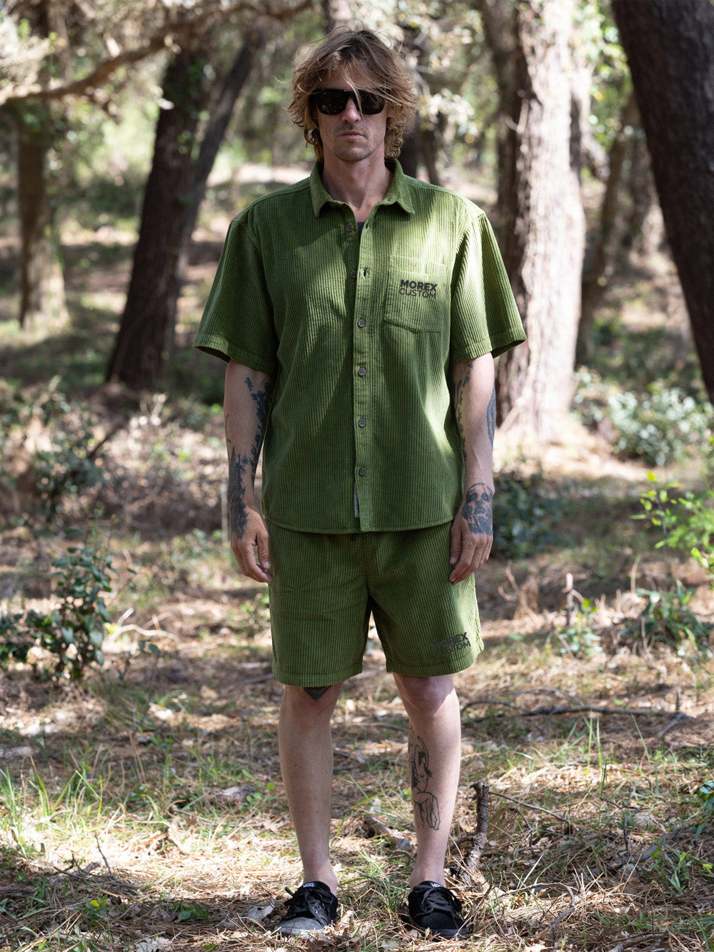 Balian - Short Relaxed