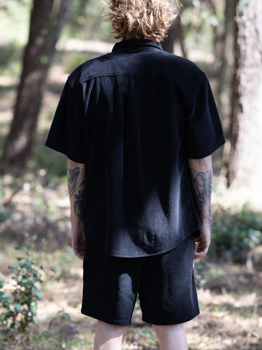 Pantai - Chemise Velour