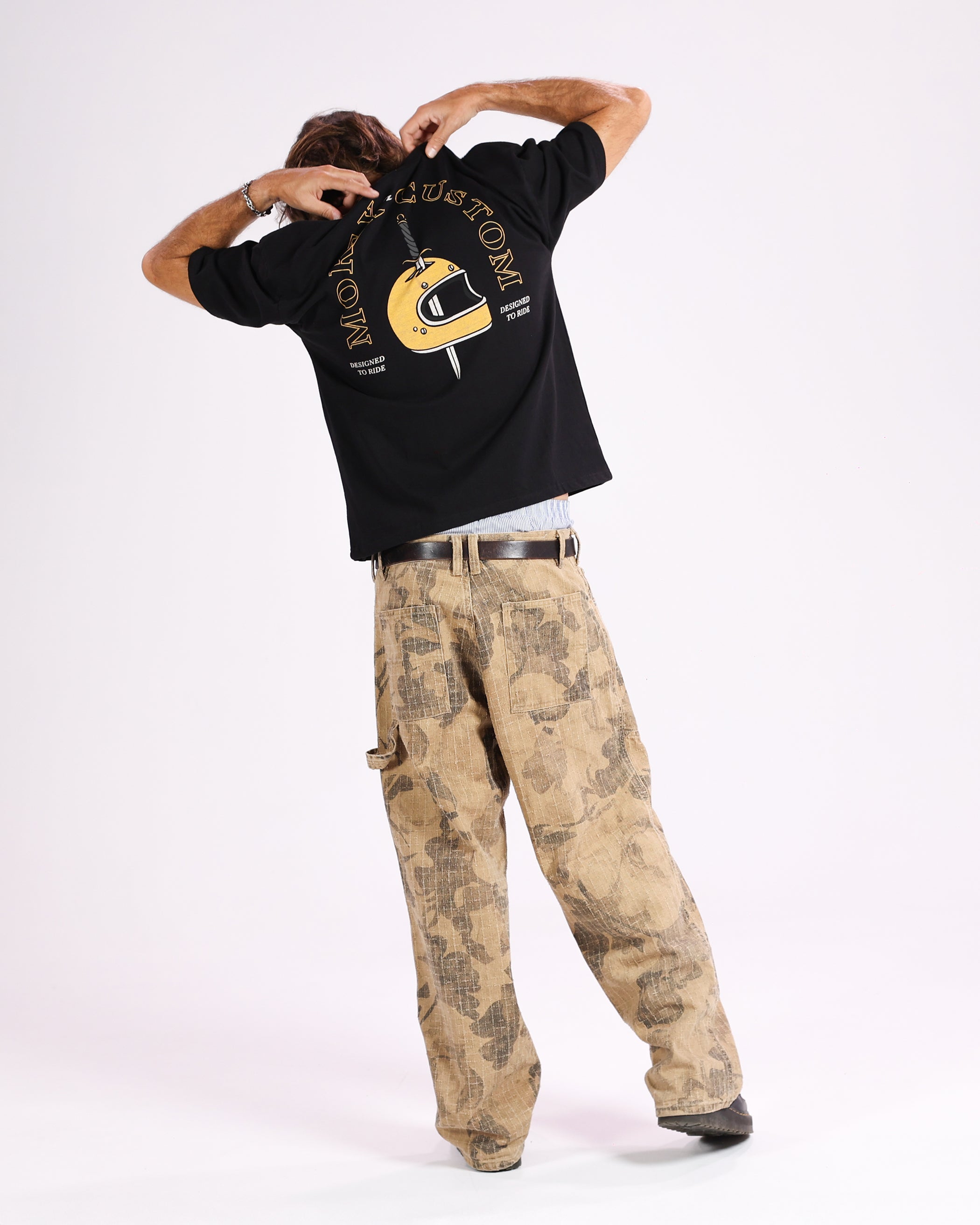 Excalibur - T-shirt Oversize