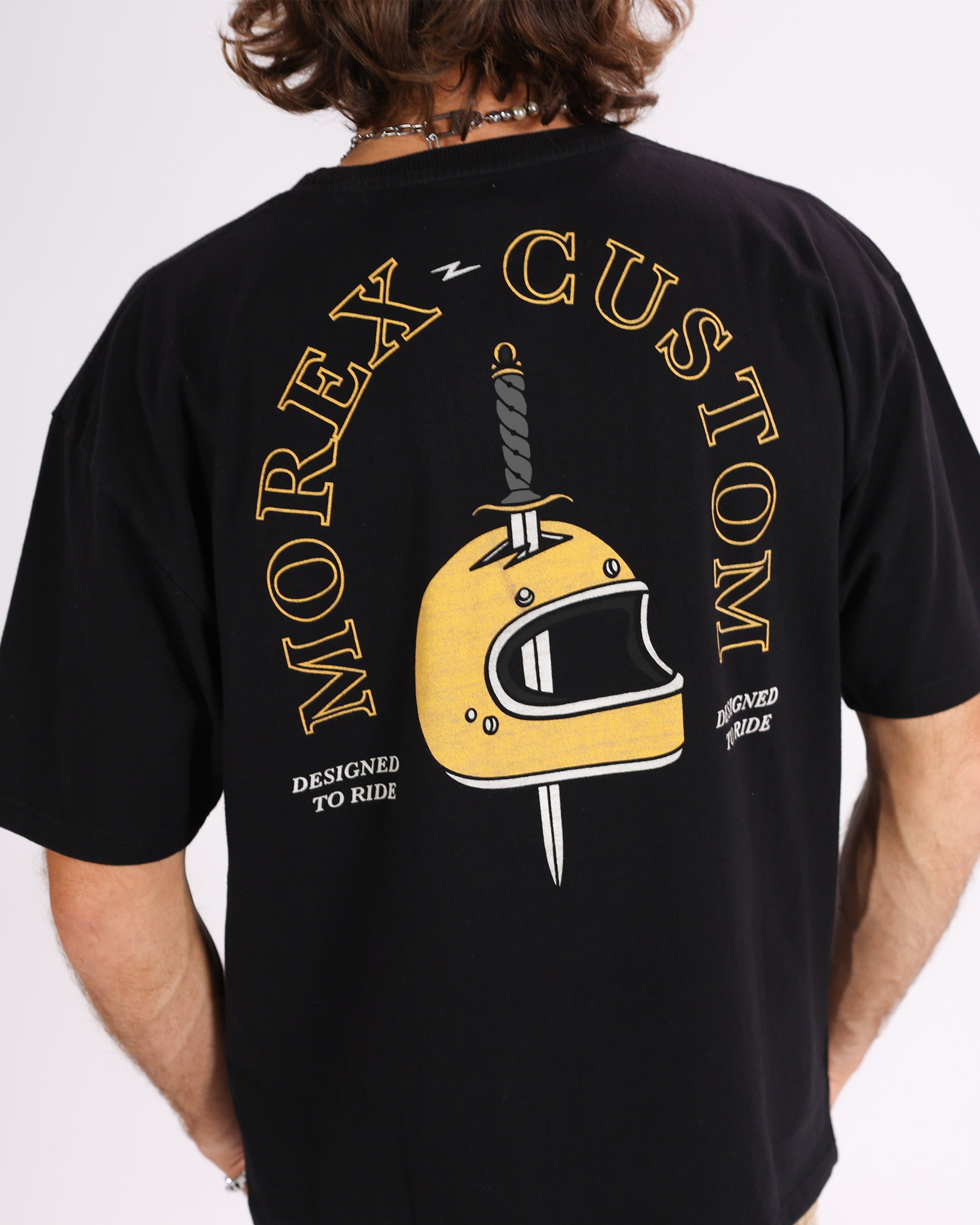 Excalibur - T-shirt Oversize