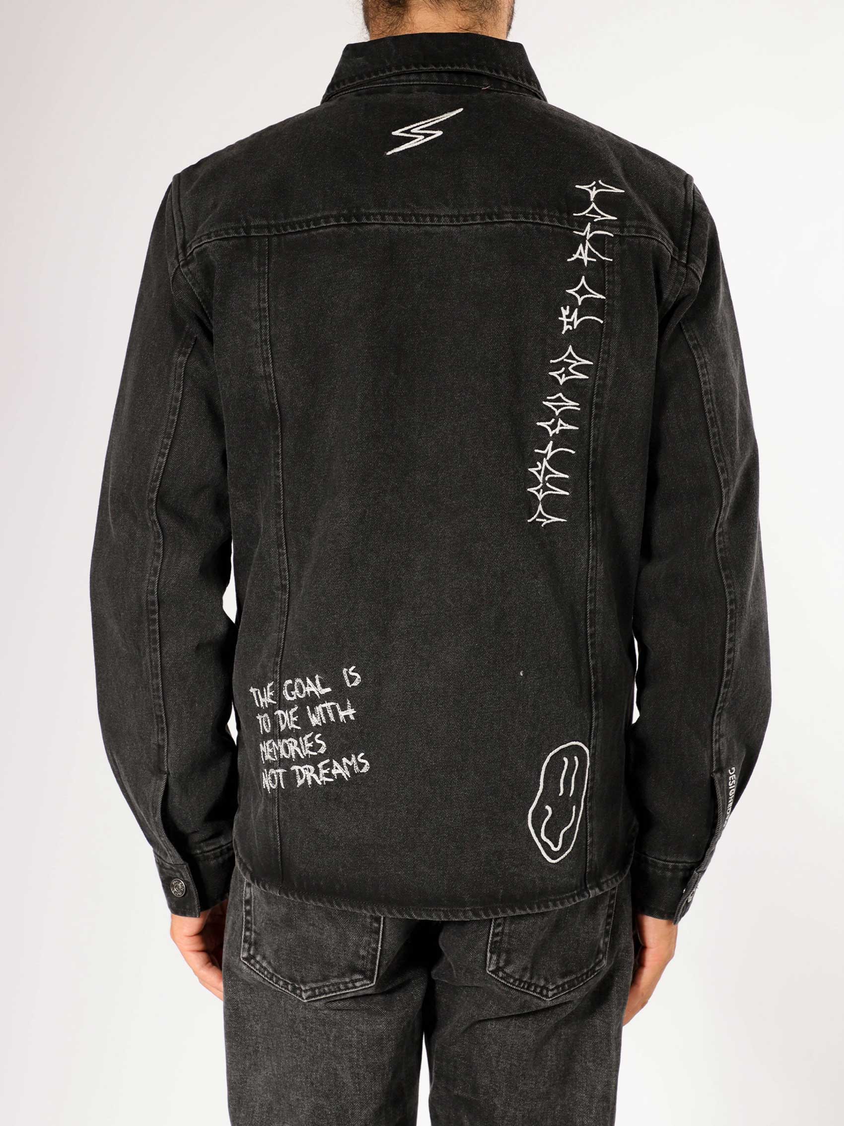 Veste Framing