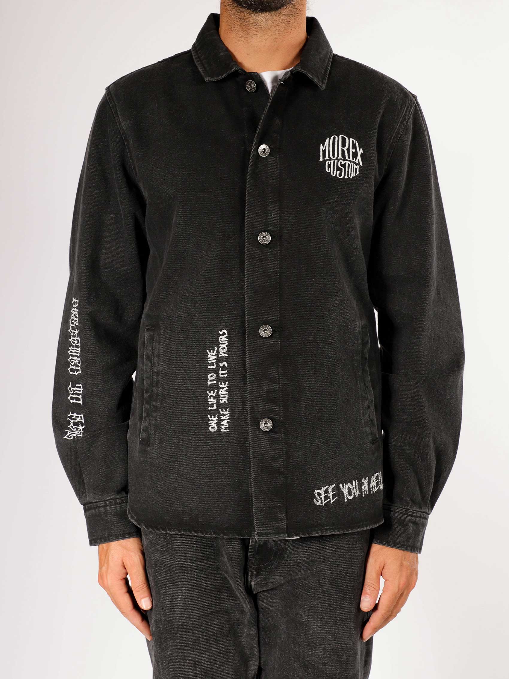 Veste Framing