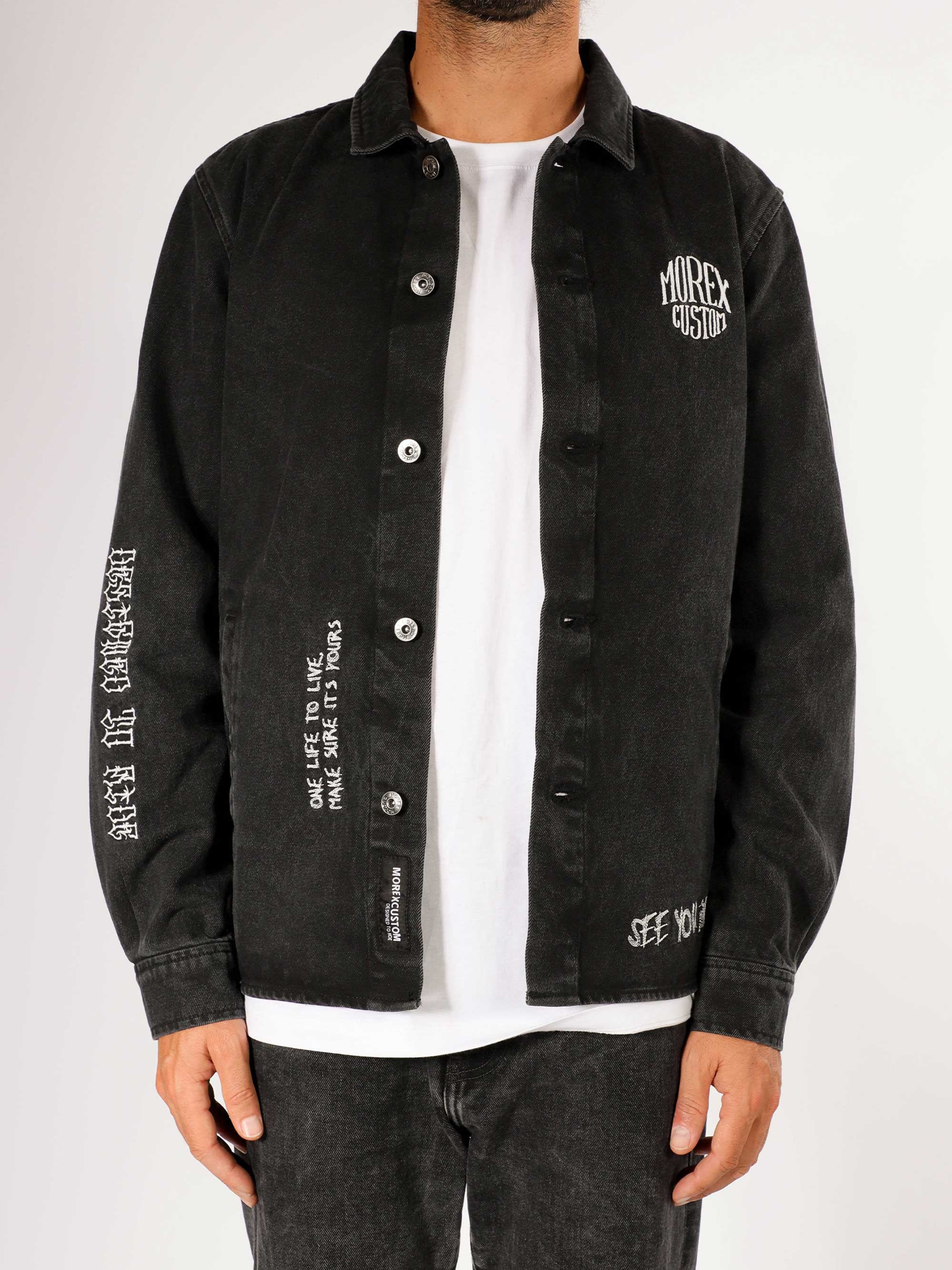 Veste Framing