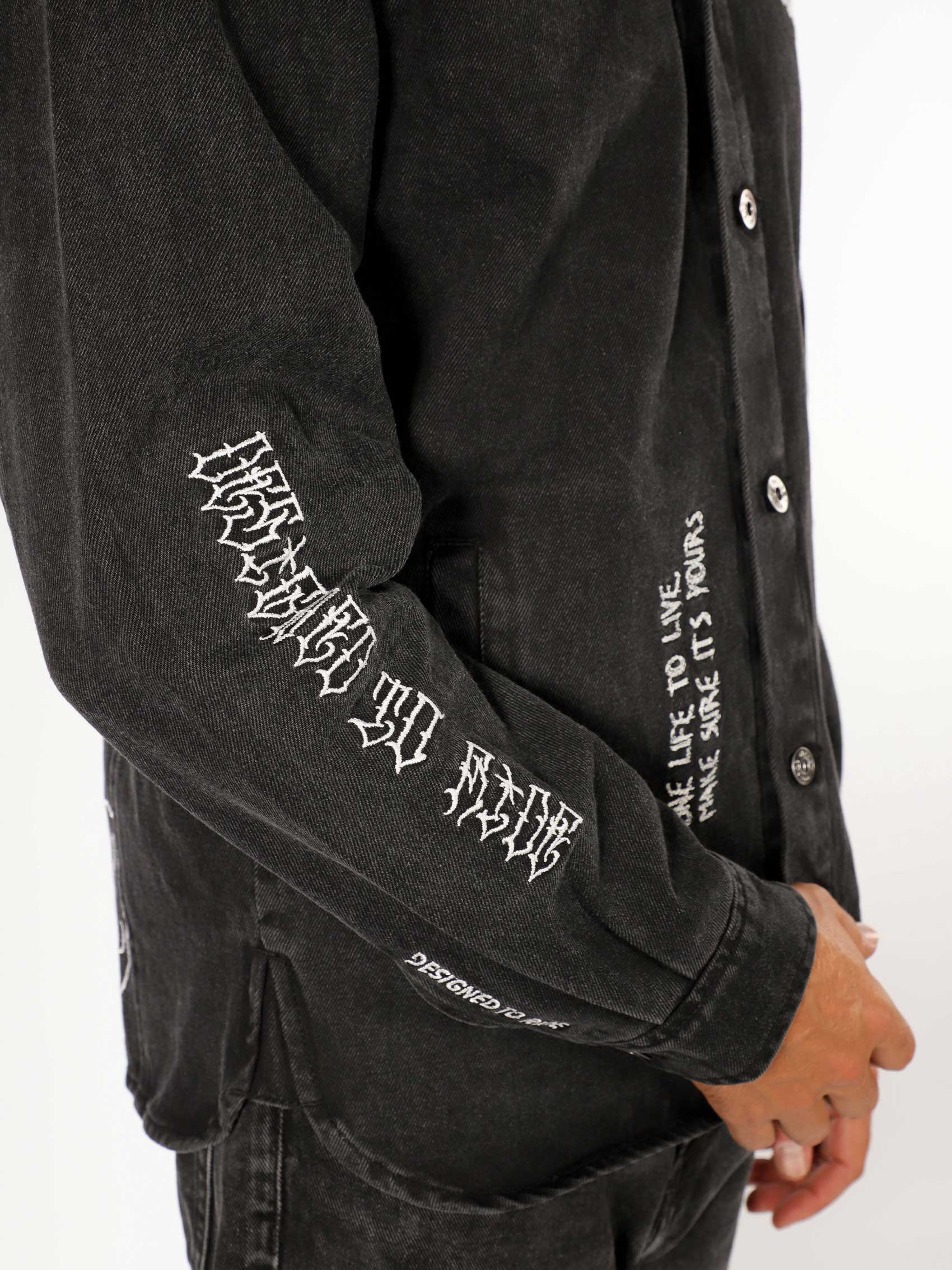 Veste Framing
