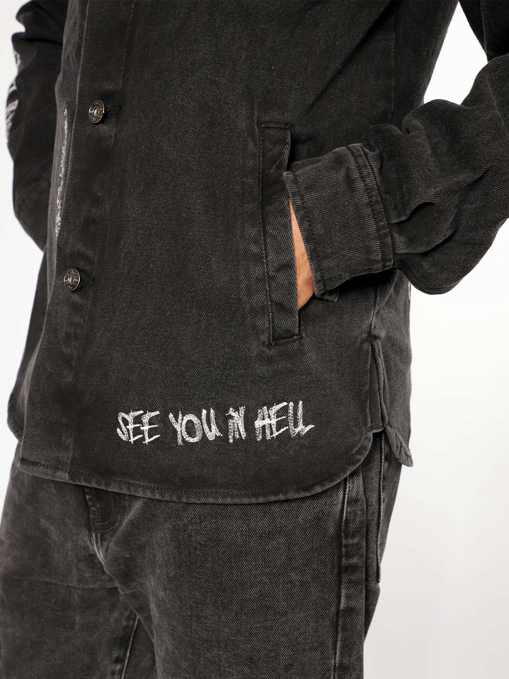 Veste Framing