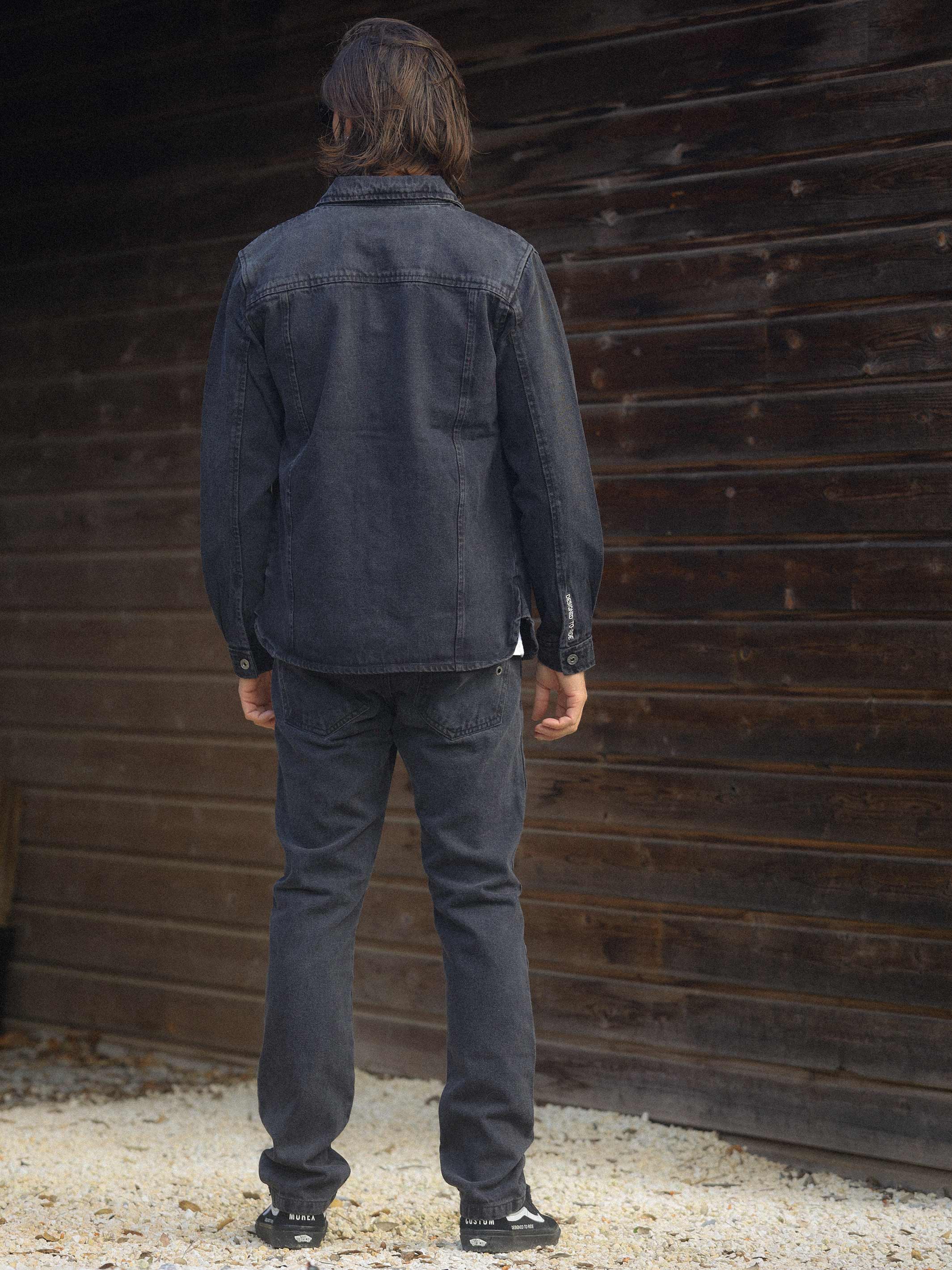 Frame - Surchemise Denim