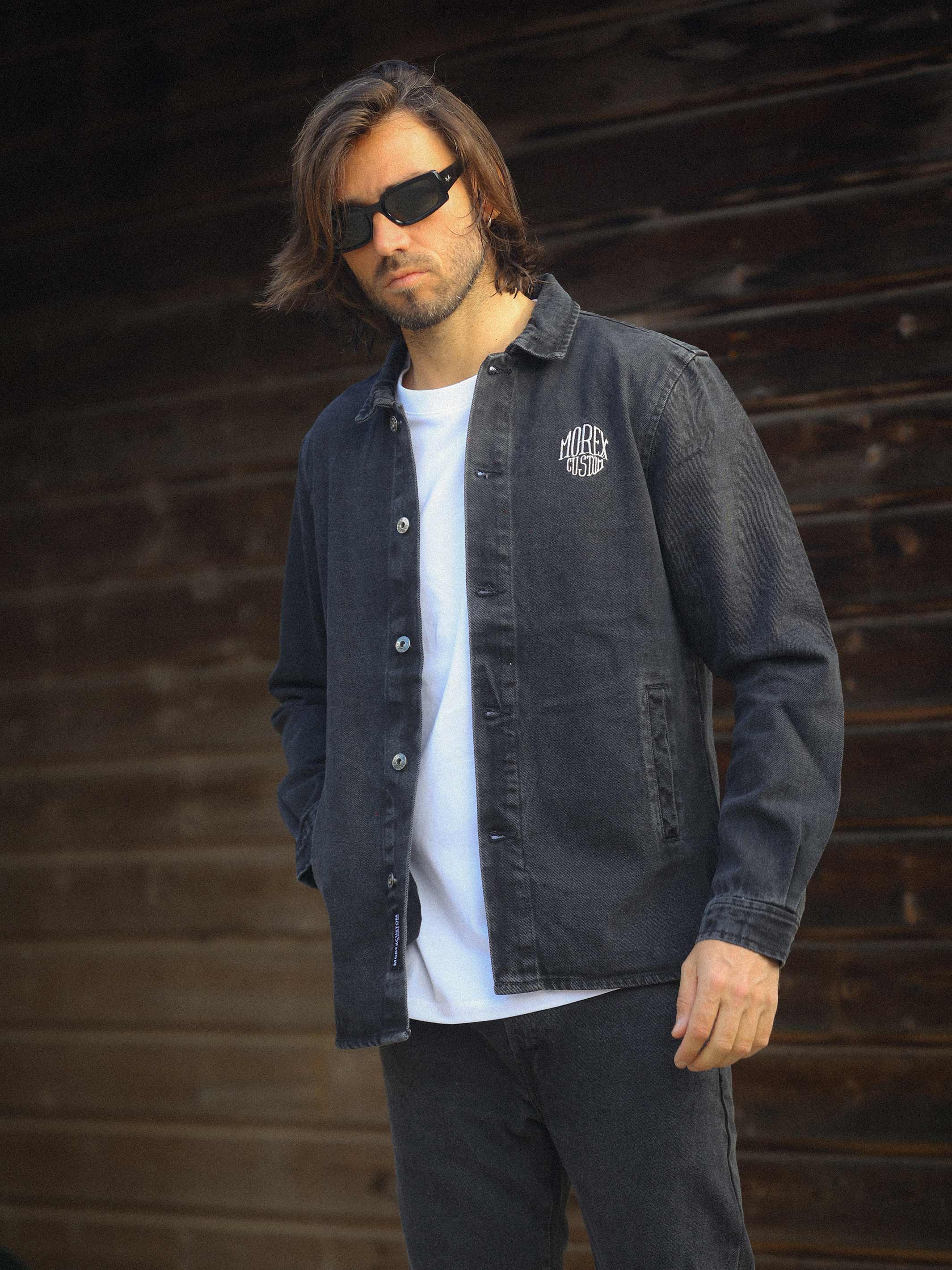 Frame - Surchemise Denim