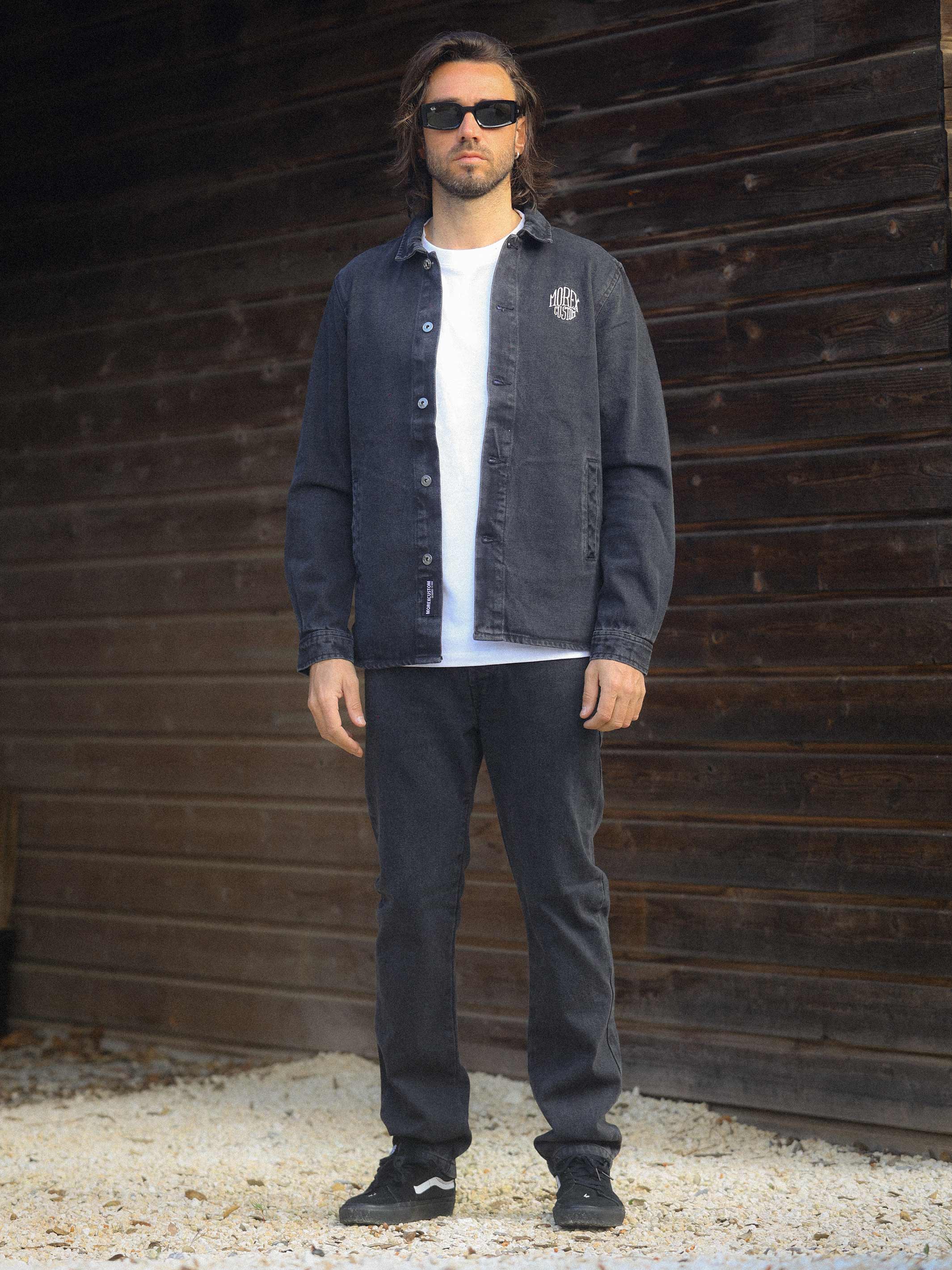 Frame - Surchemise Denim