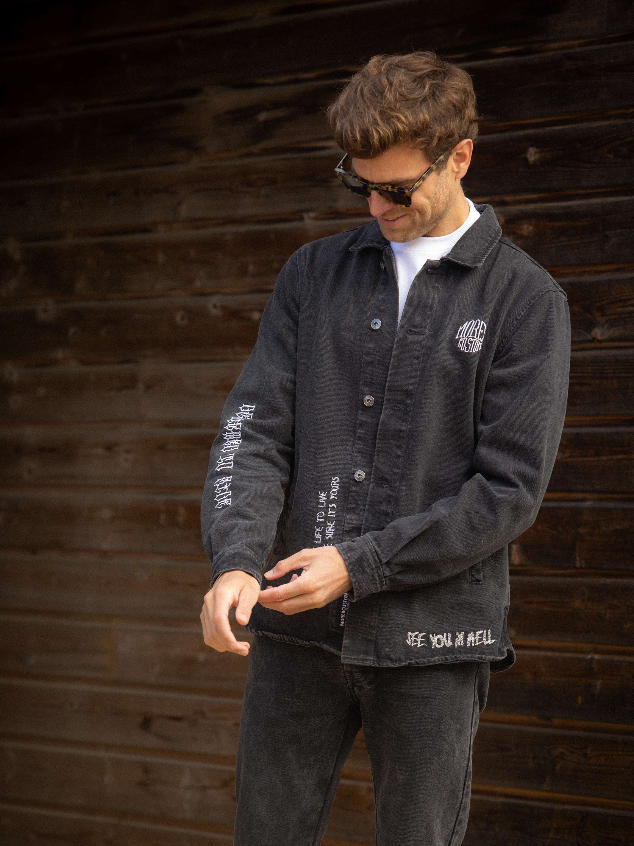 Framing - Chemise Denim