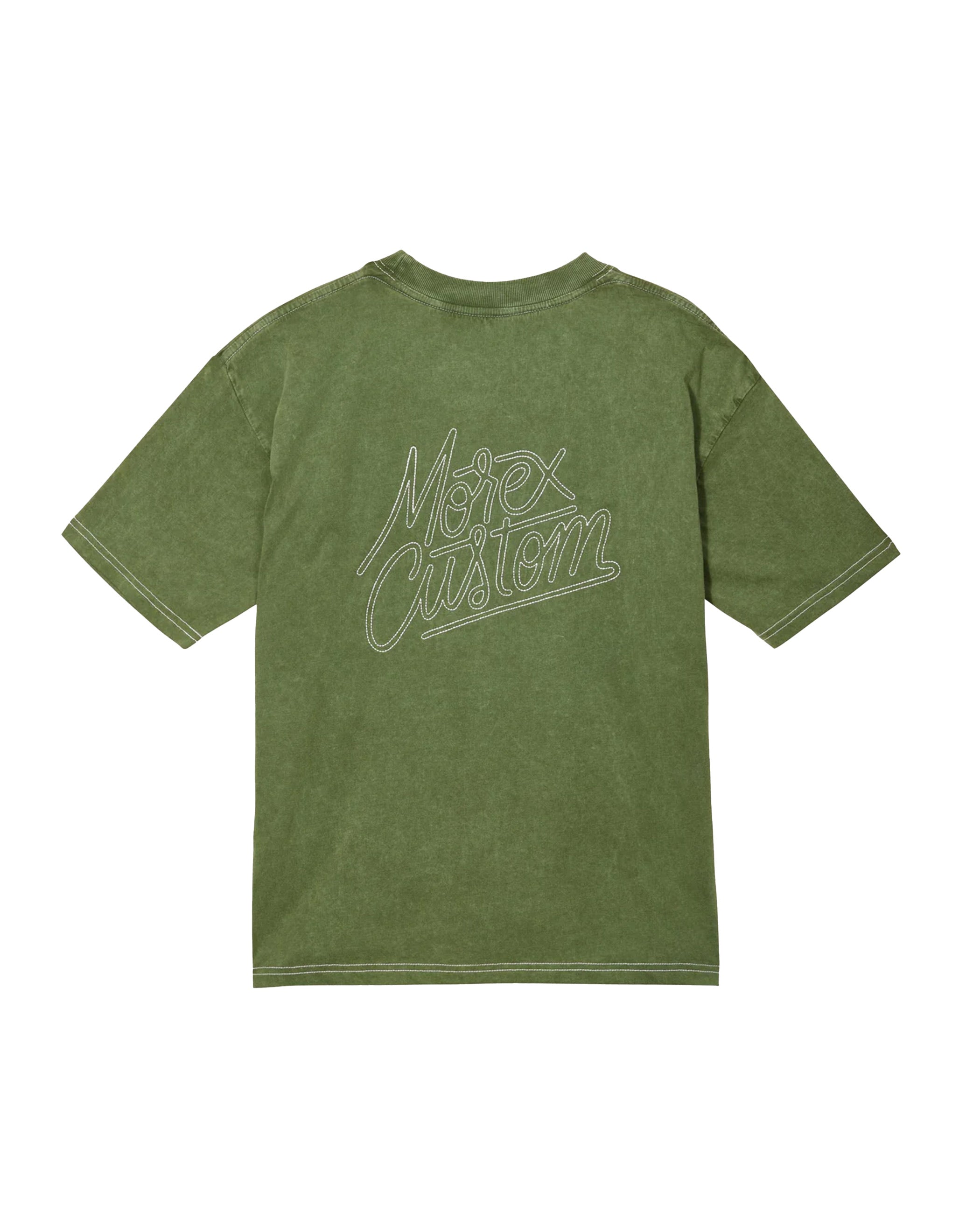 Green Bowl - Oversize T-shirt