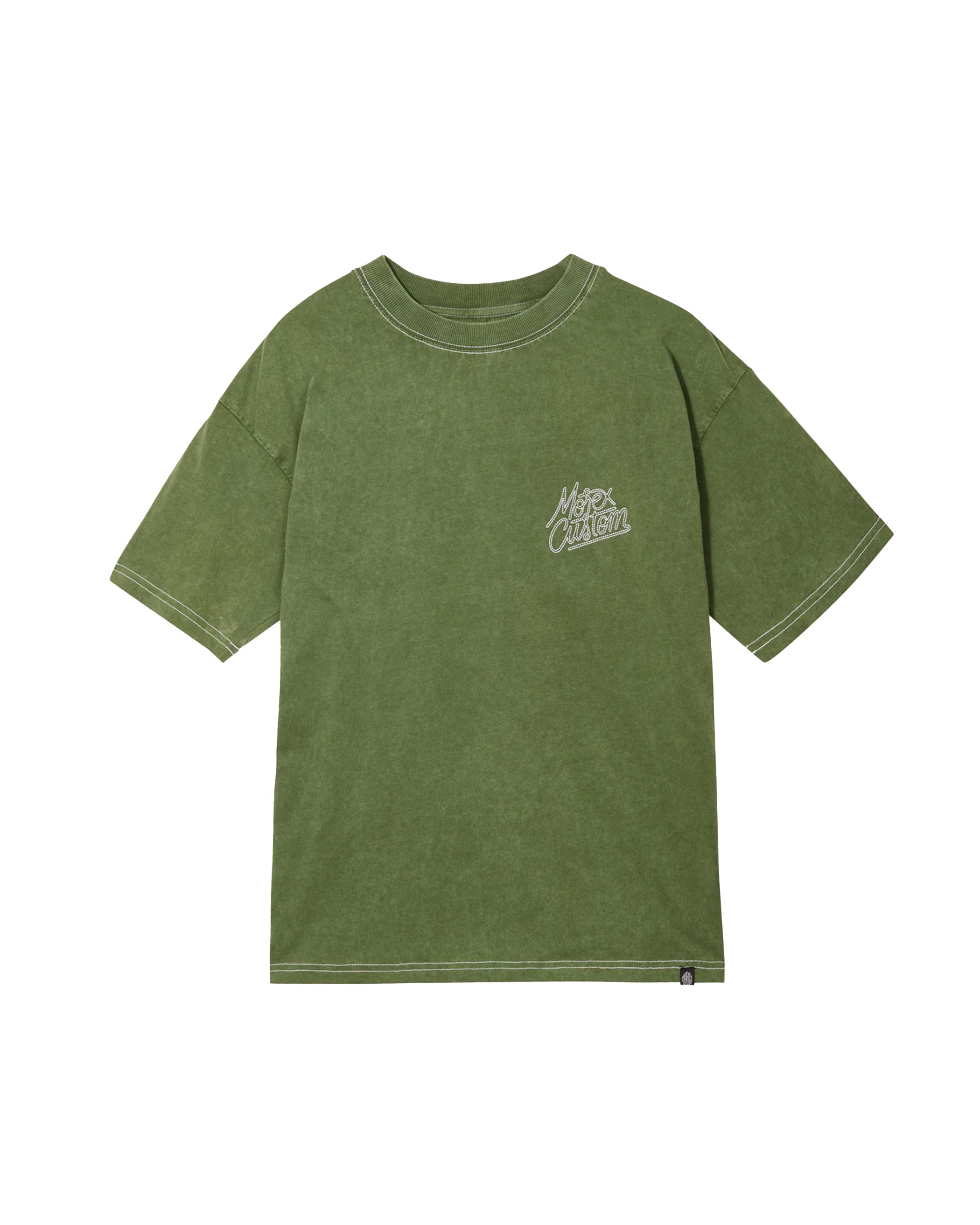 Green Bowl - Oversize T-shirt