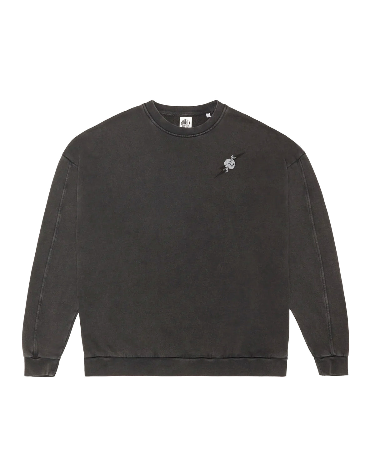Greeny - Oversize Sweat