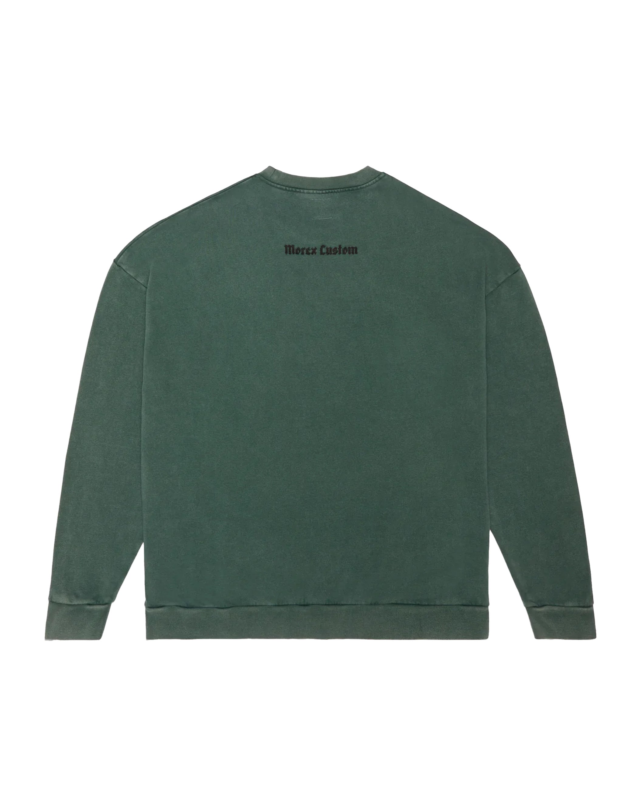 Greeny - Sweat Oversize