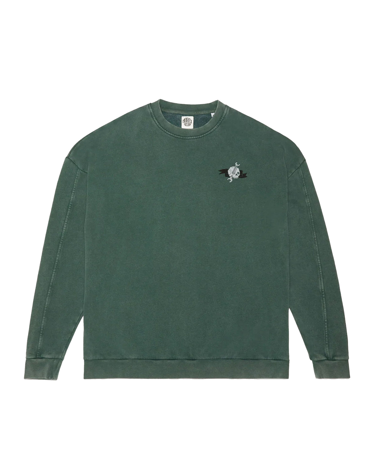 Greeny - Oversize Sweat