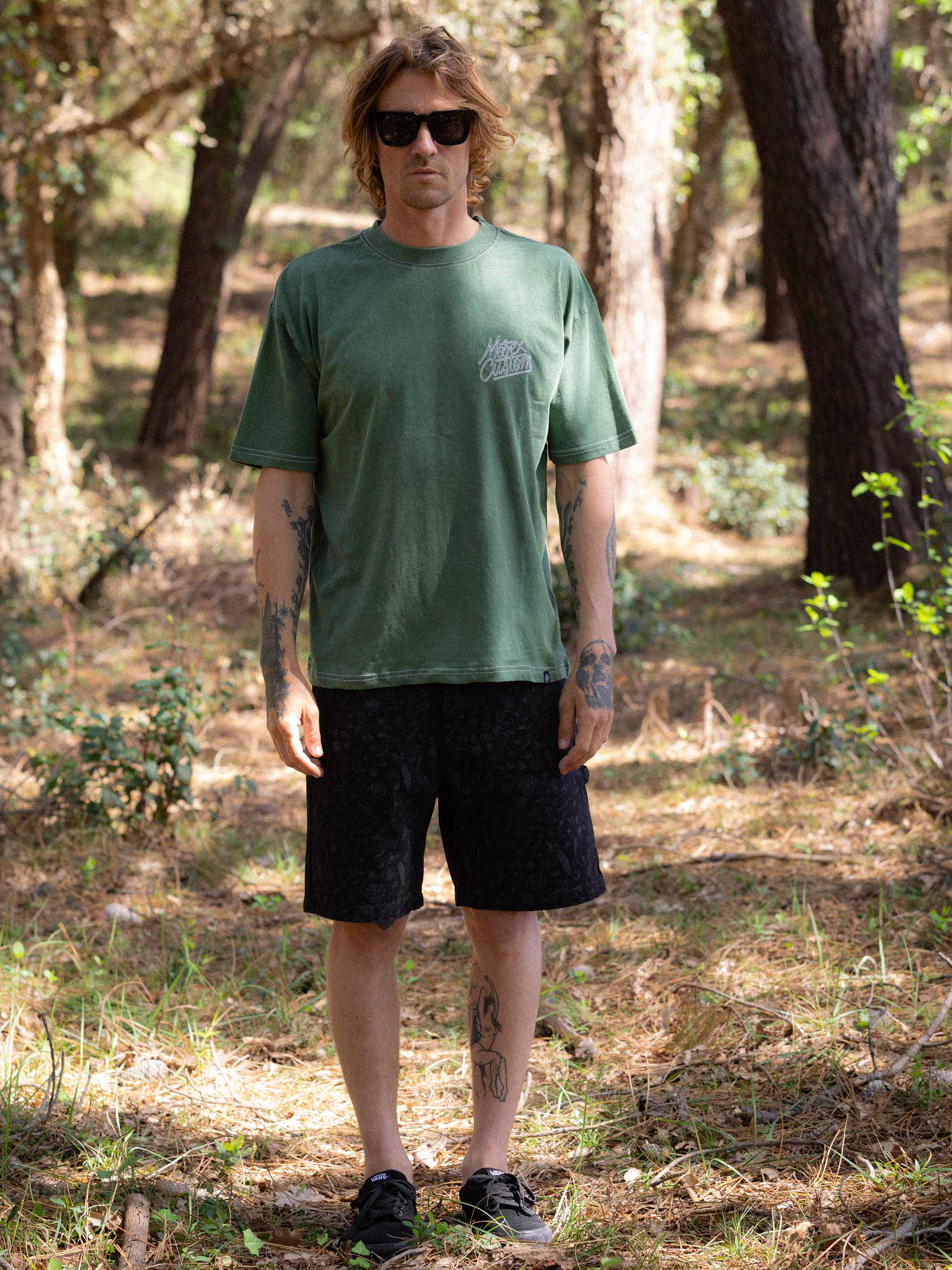 Green Bowl - Oversize T-shirt