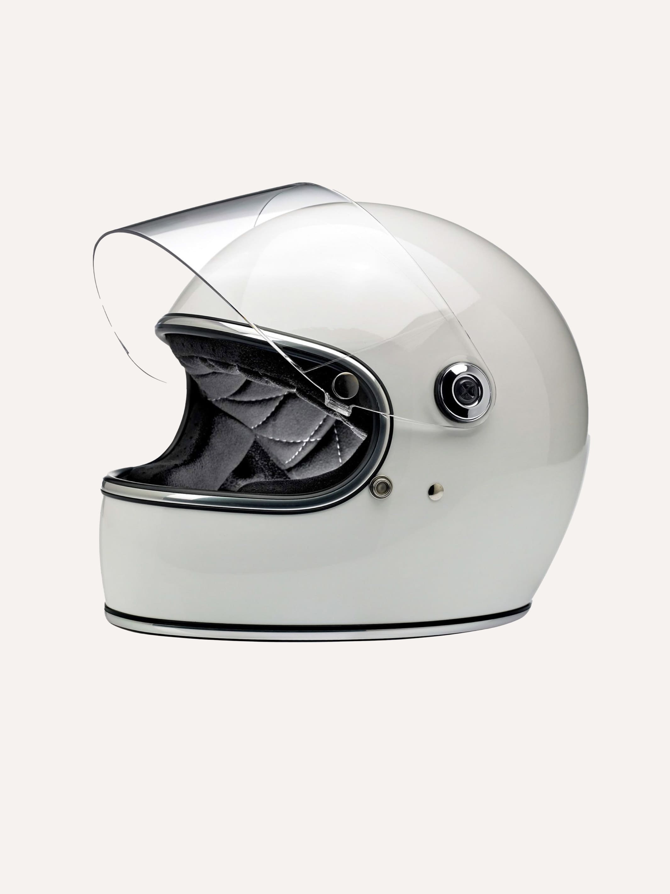 Gringo S ECE Helmet White