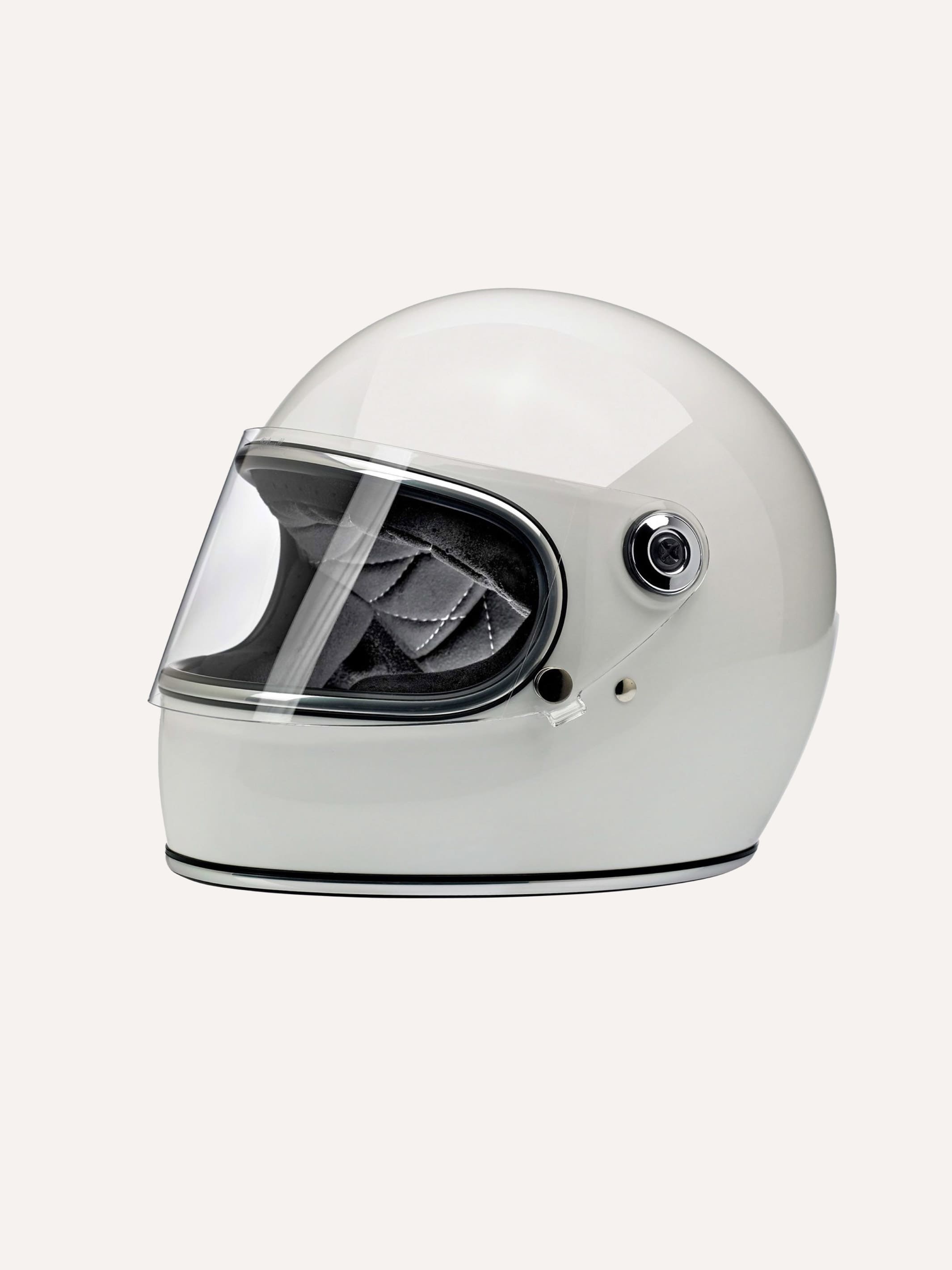 Gringo S ECE Helmet White