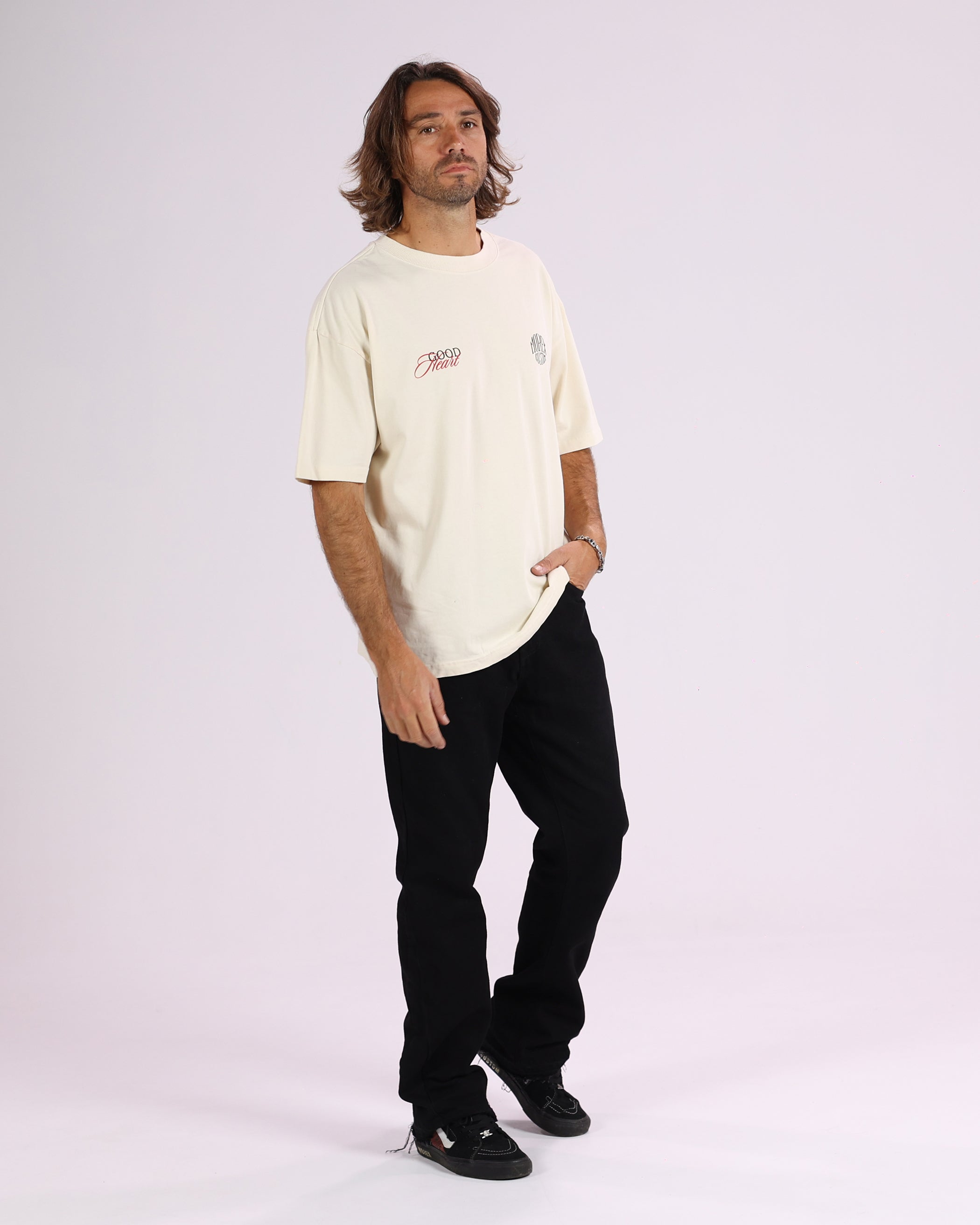 Heart - T-shirt Oversize