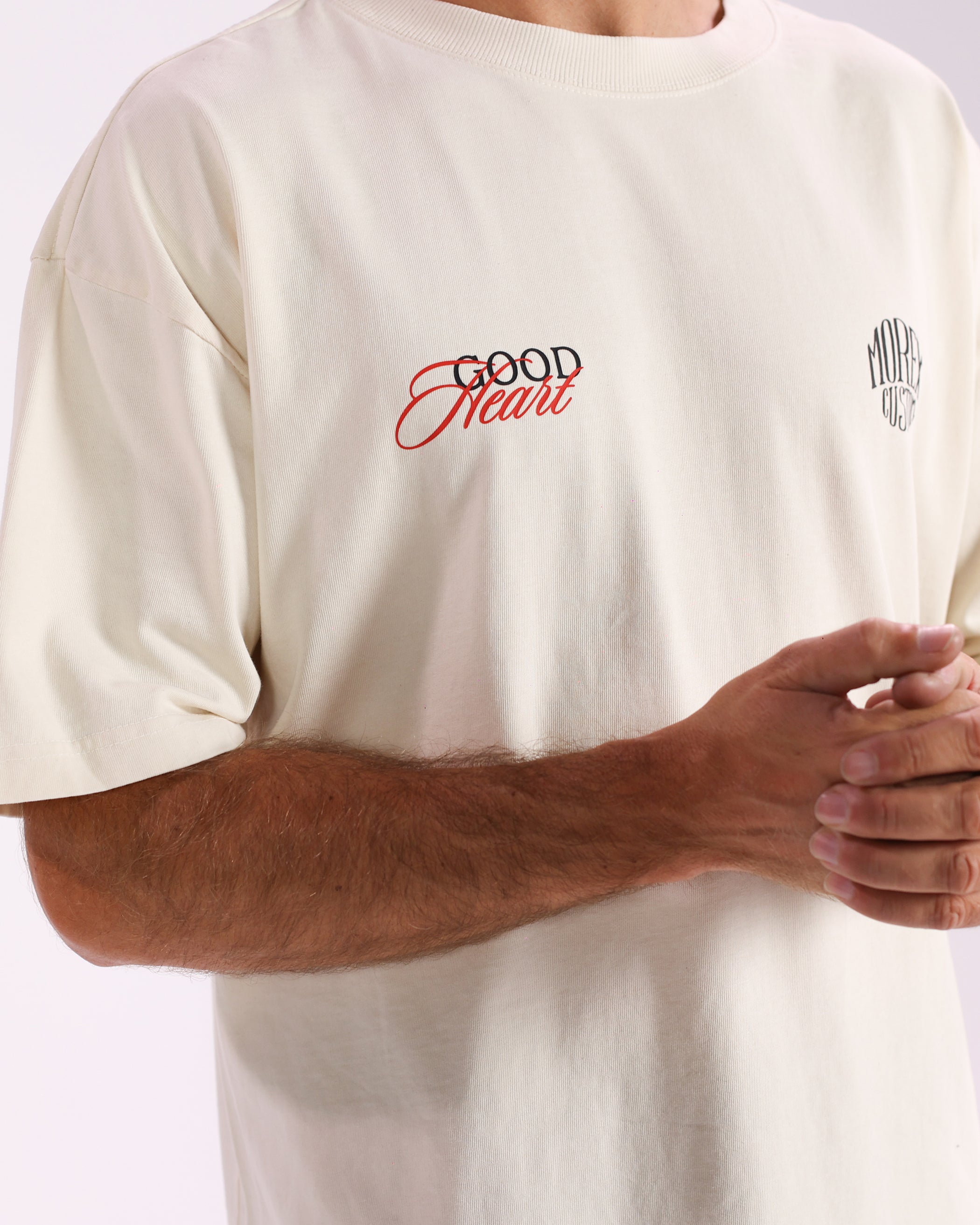 Heart - T-shirt Oversize