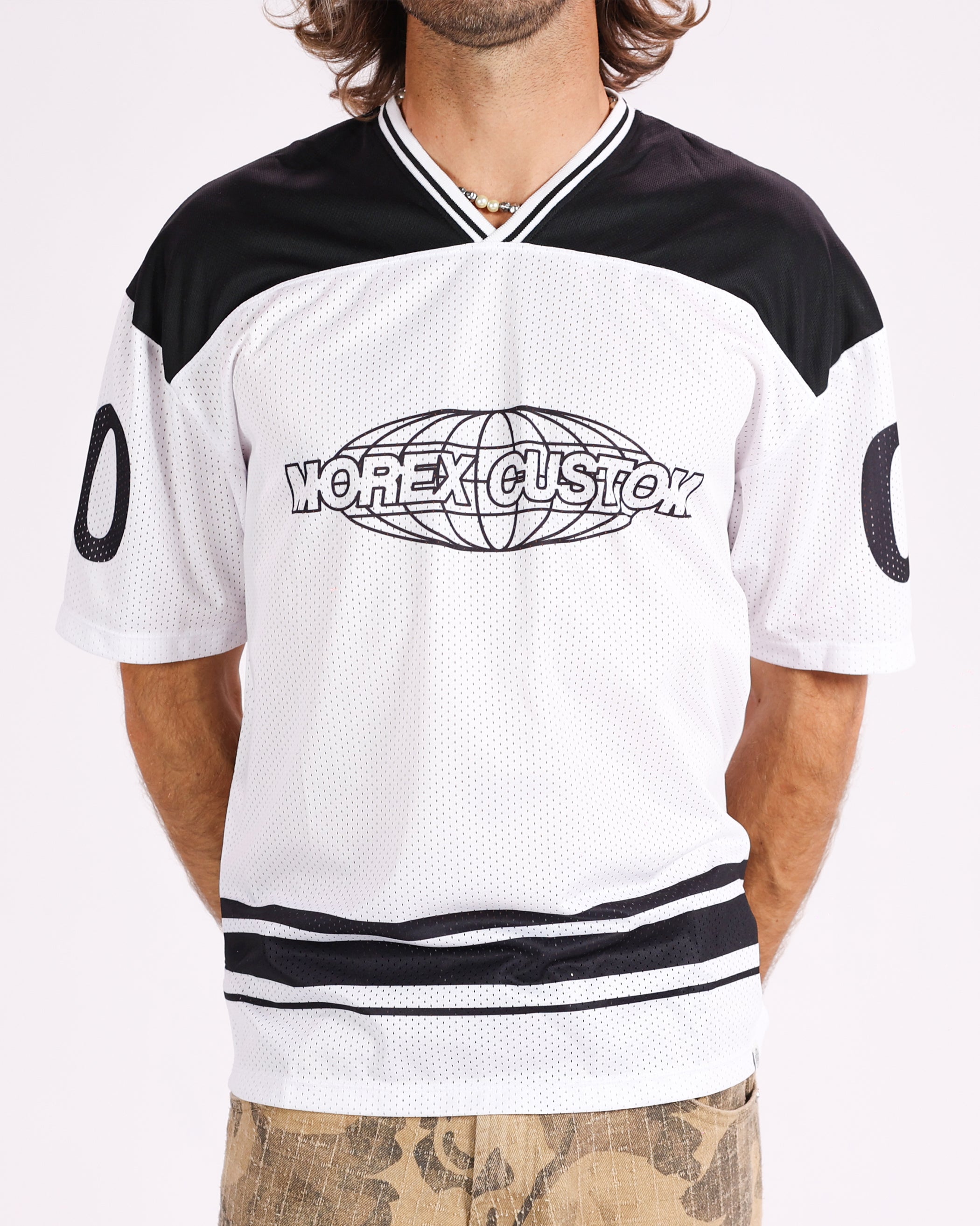 Hornet - T-shirt Mesh Oversize