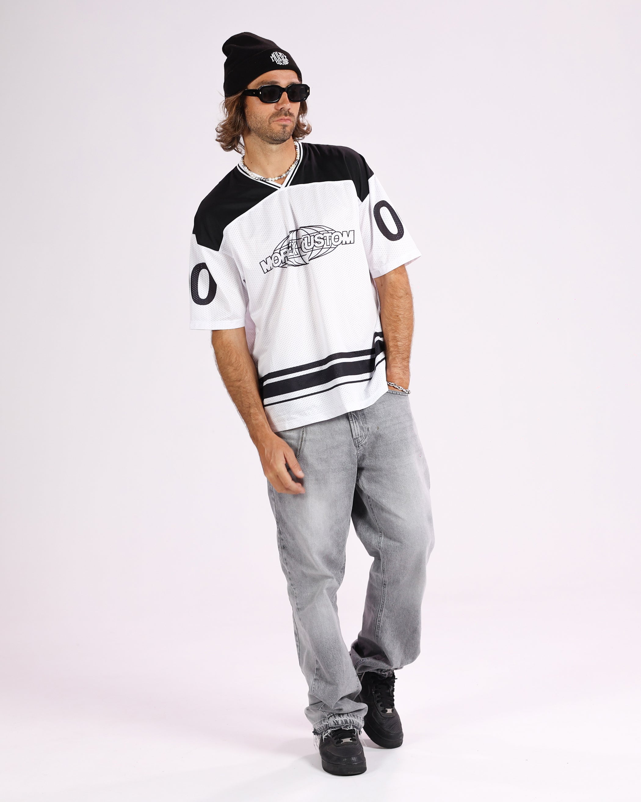 Hornet - T-shirt Mesh Oversize