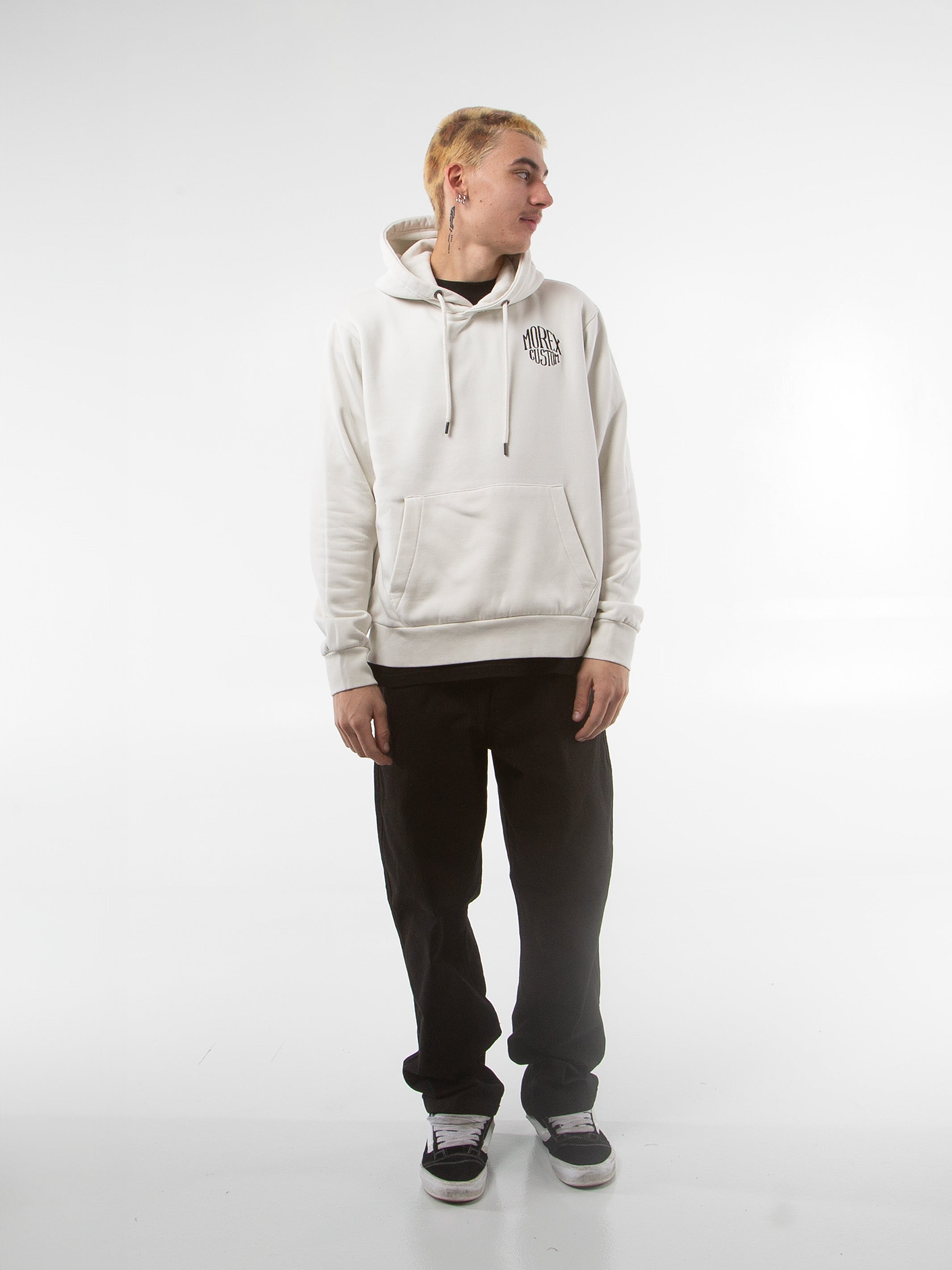 Rex - Hoodie regular