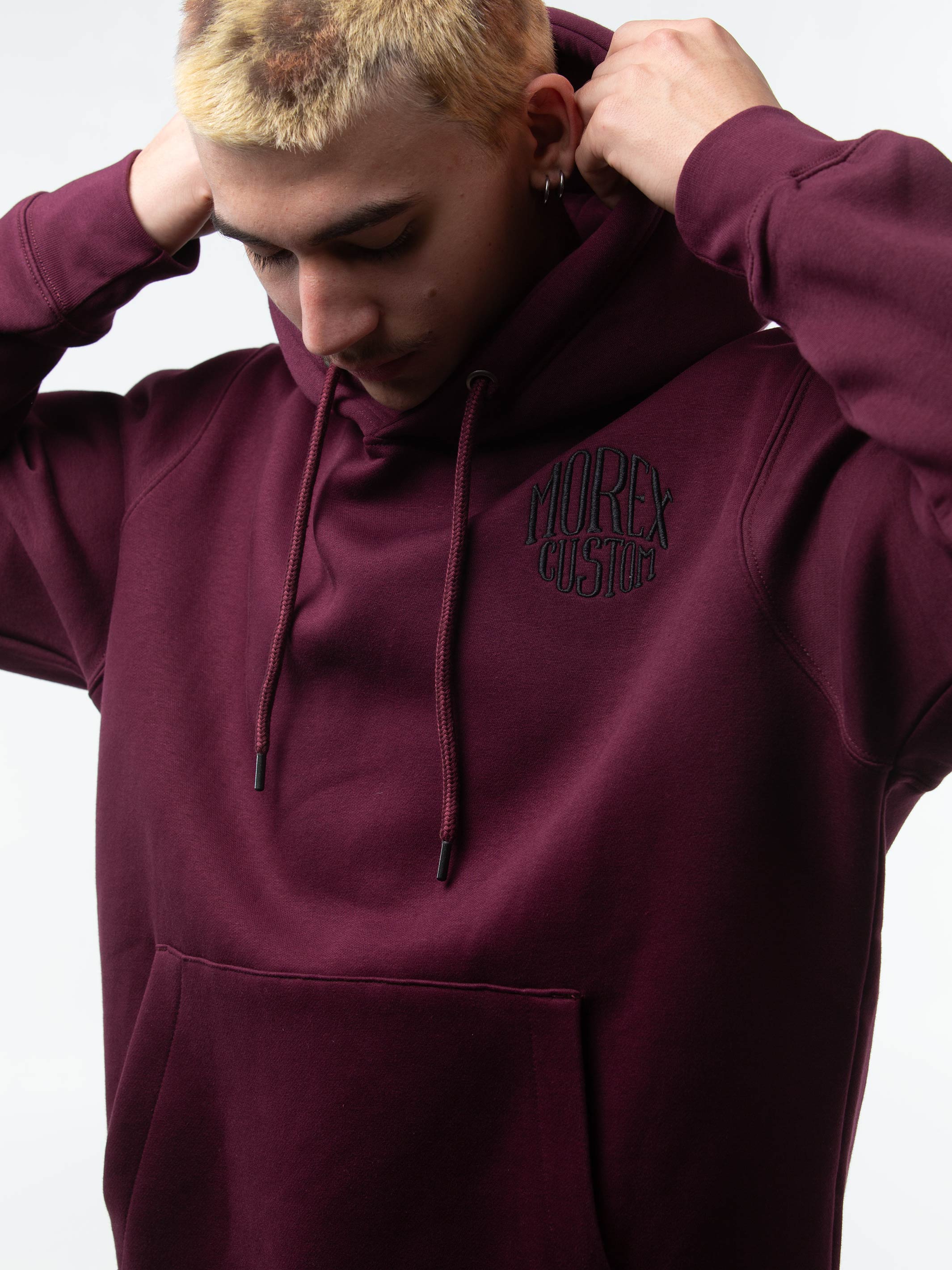 Rex - Hoodie regular