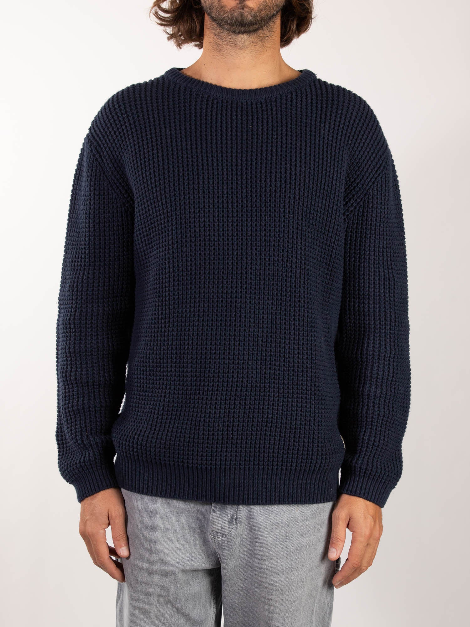 Maurice - Knitted Pullover