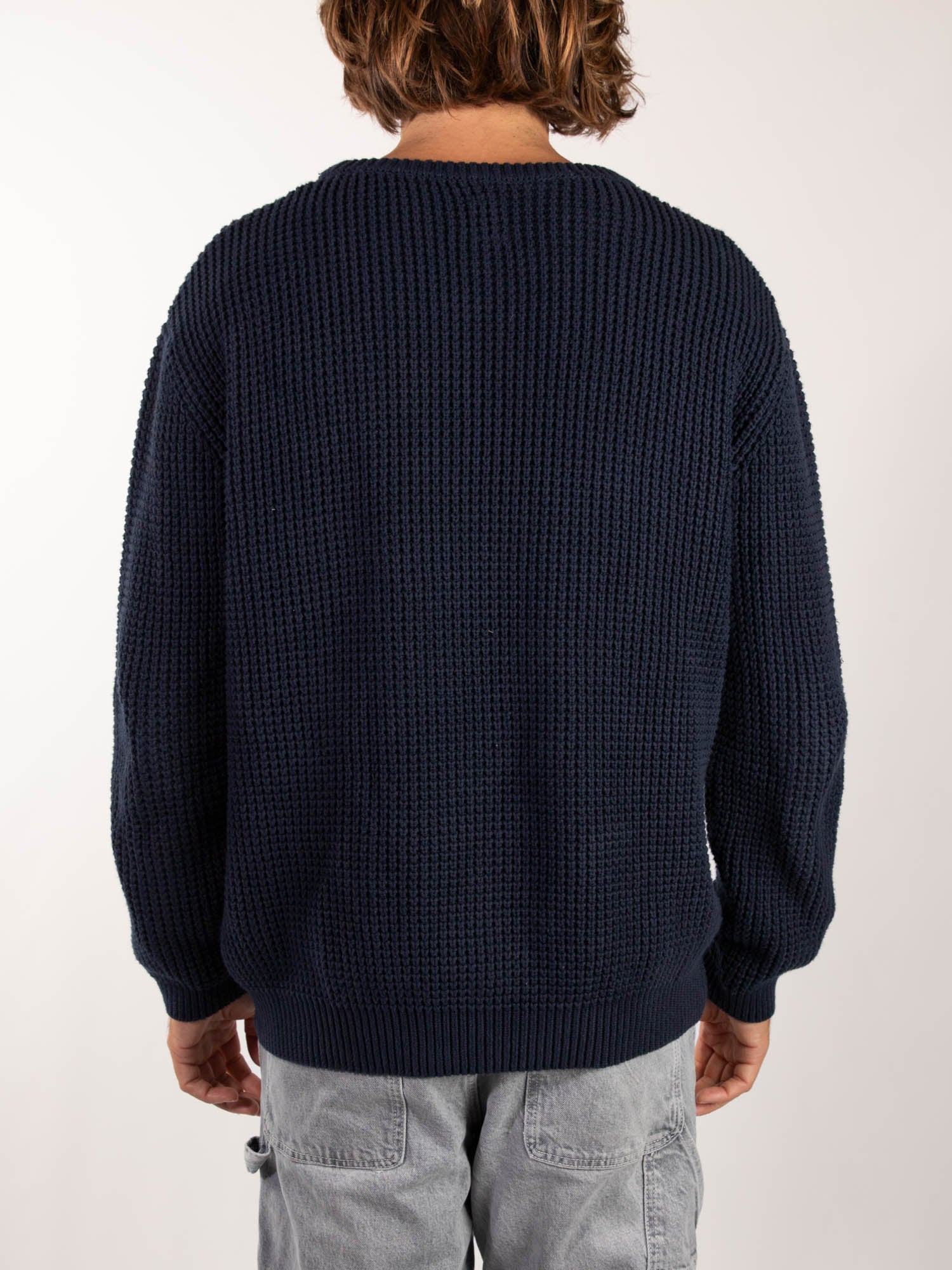 Maurice - Knitted Pullover