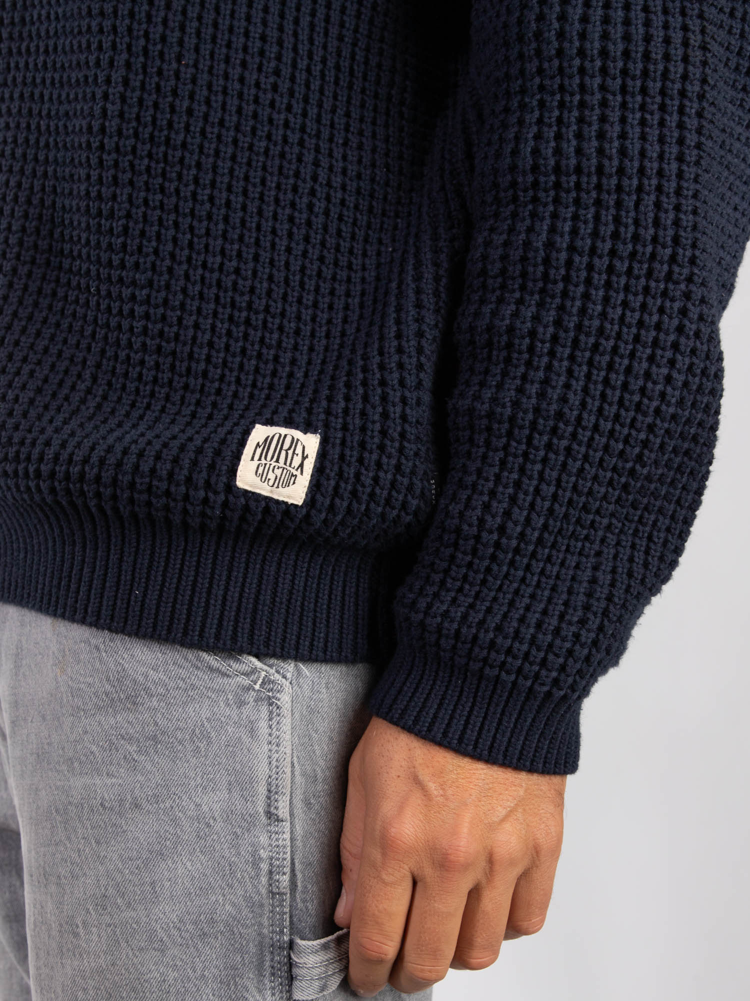 Maurice - Knitted Pullover