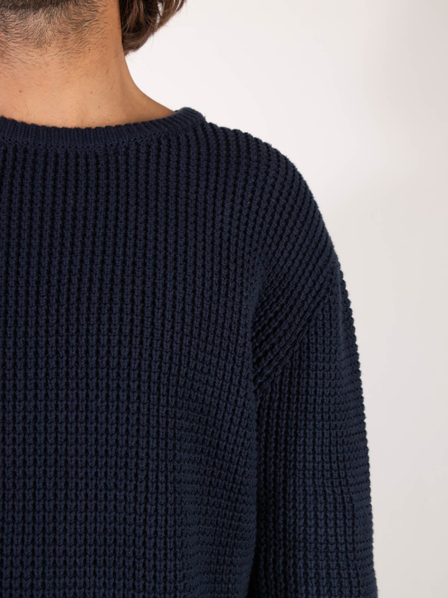 Maurice - Knitted Pullover