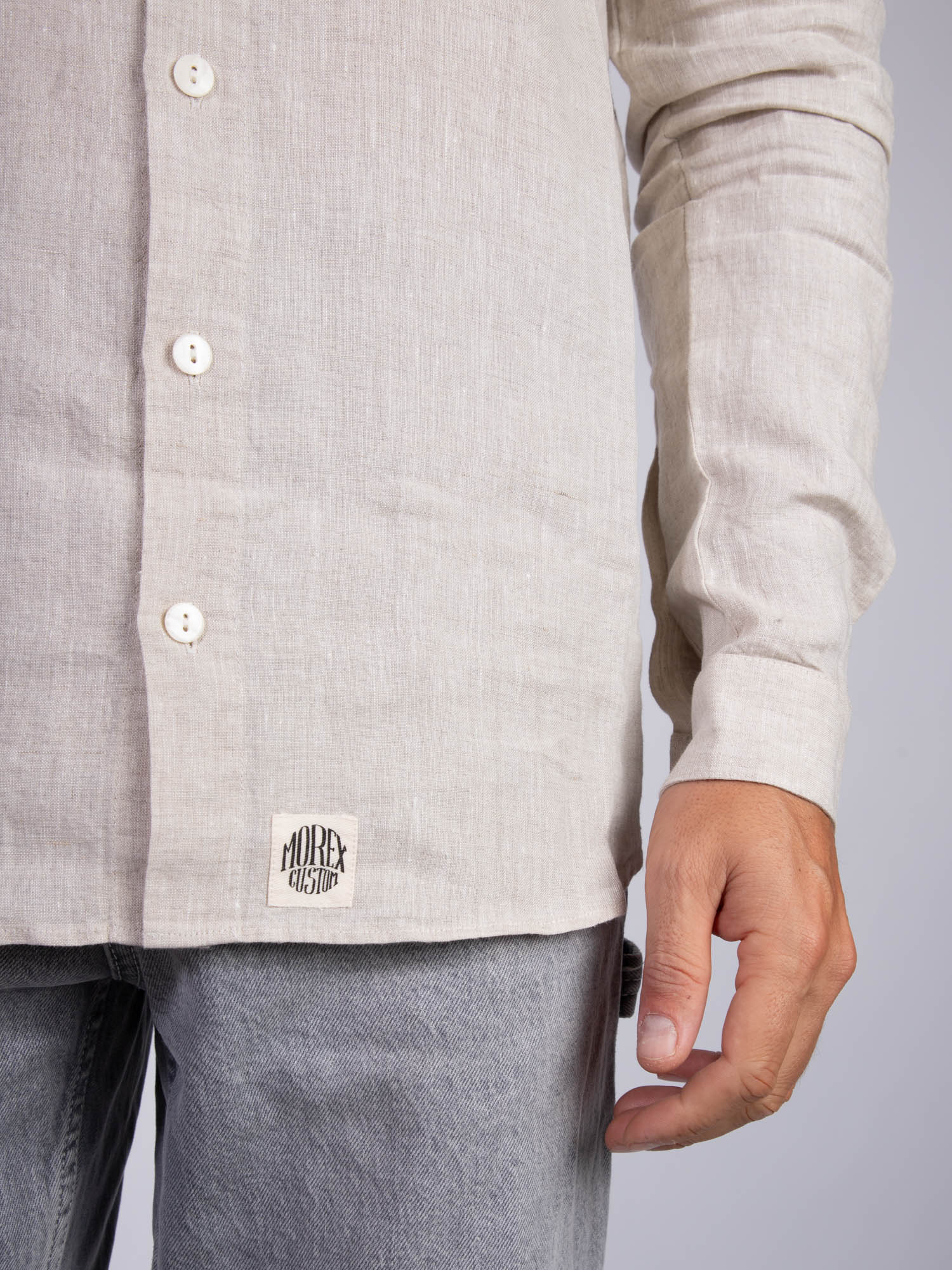 Simon - Chemise en Lin