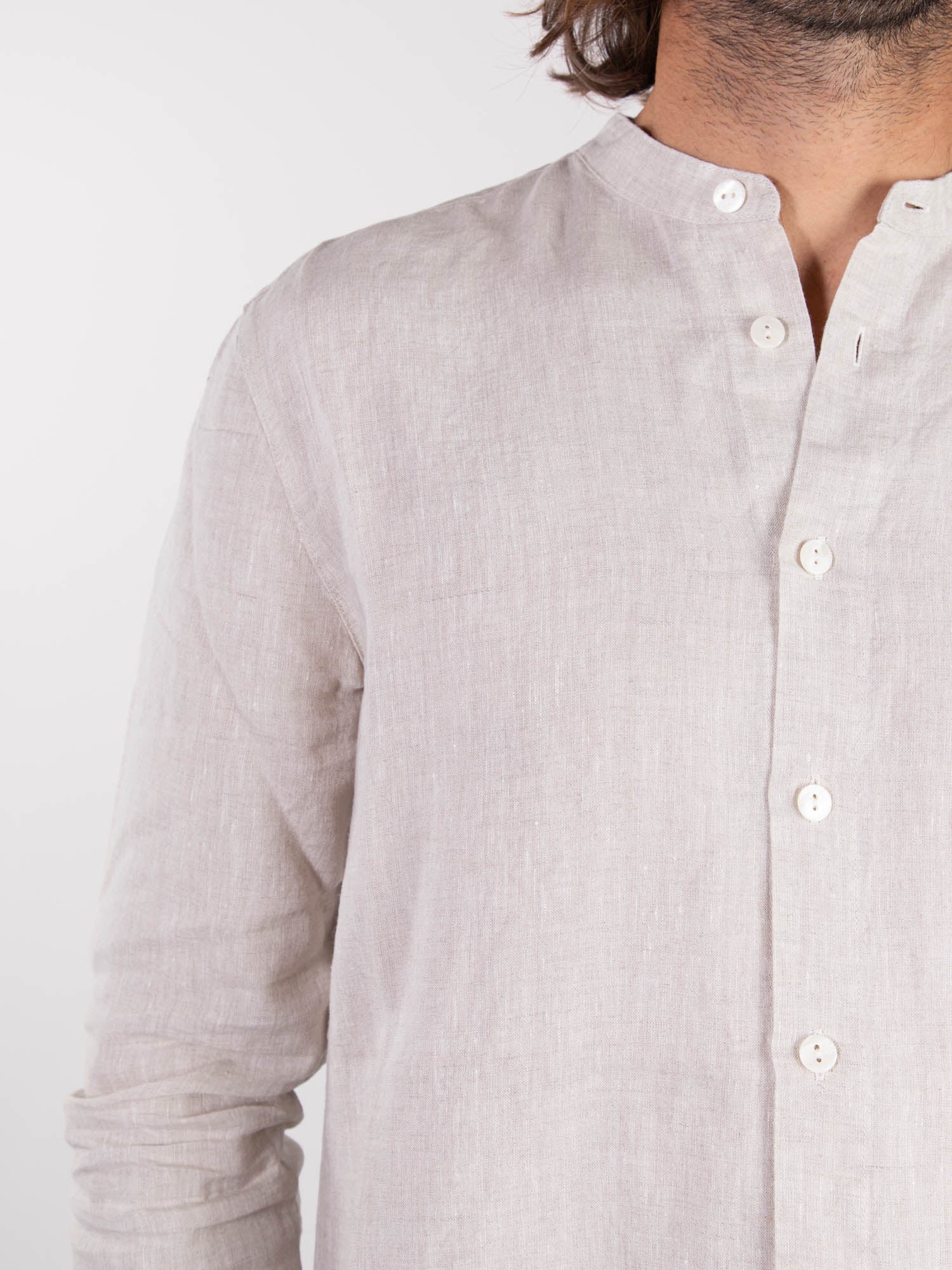 Simon - Chemise en Lin
