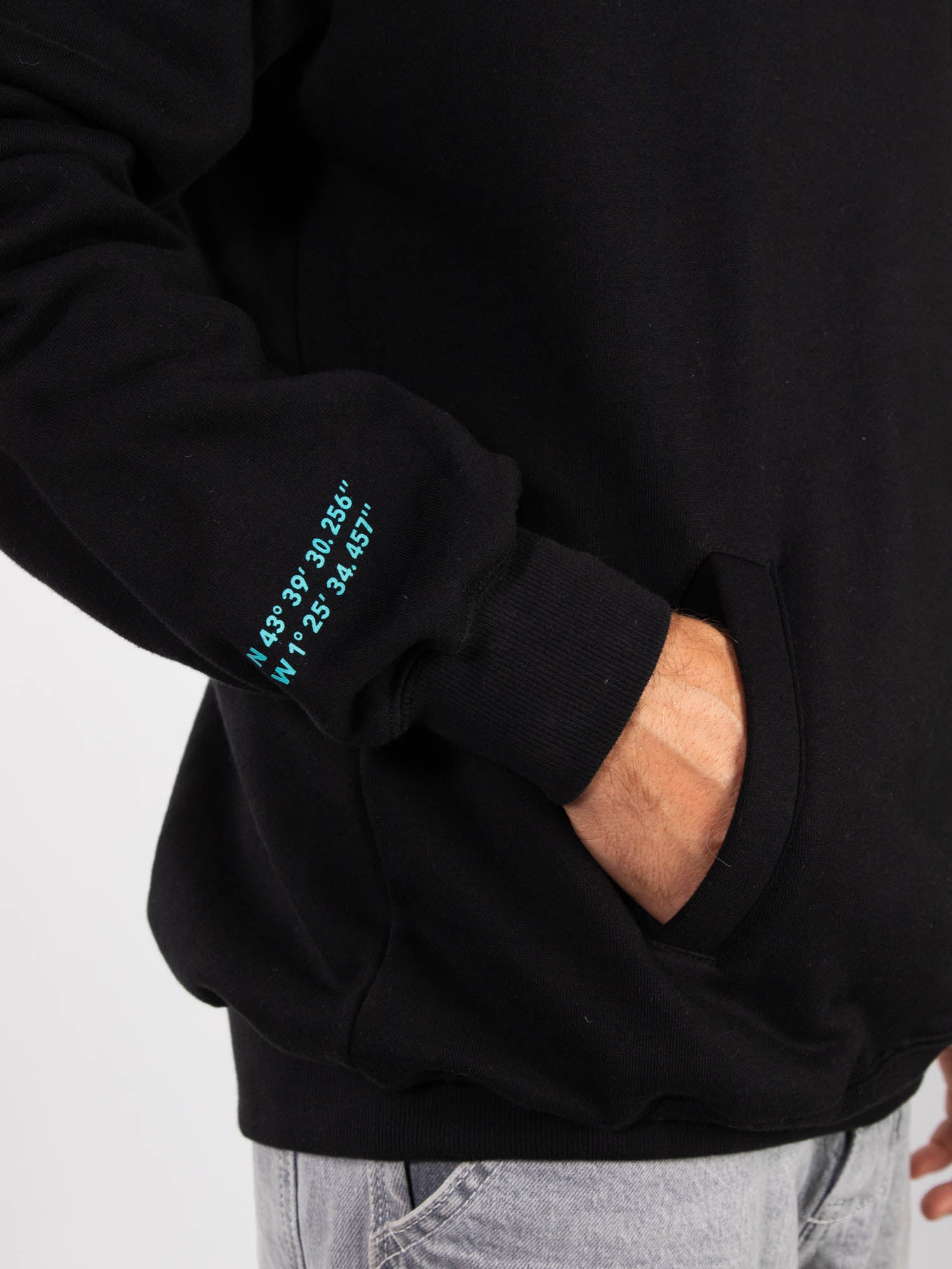 Latitude - Hoodie