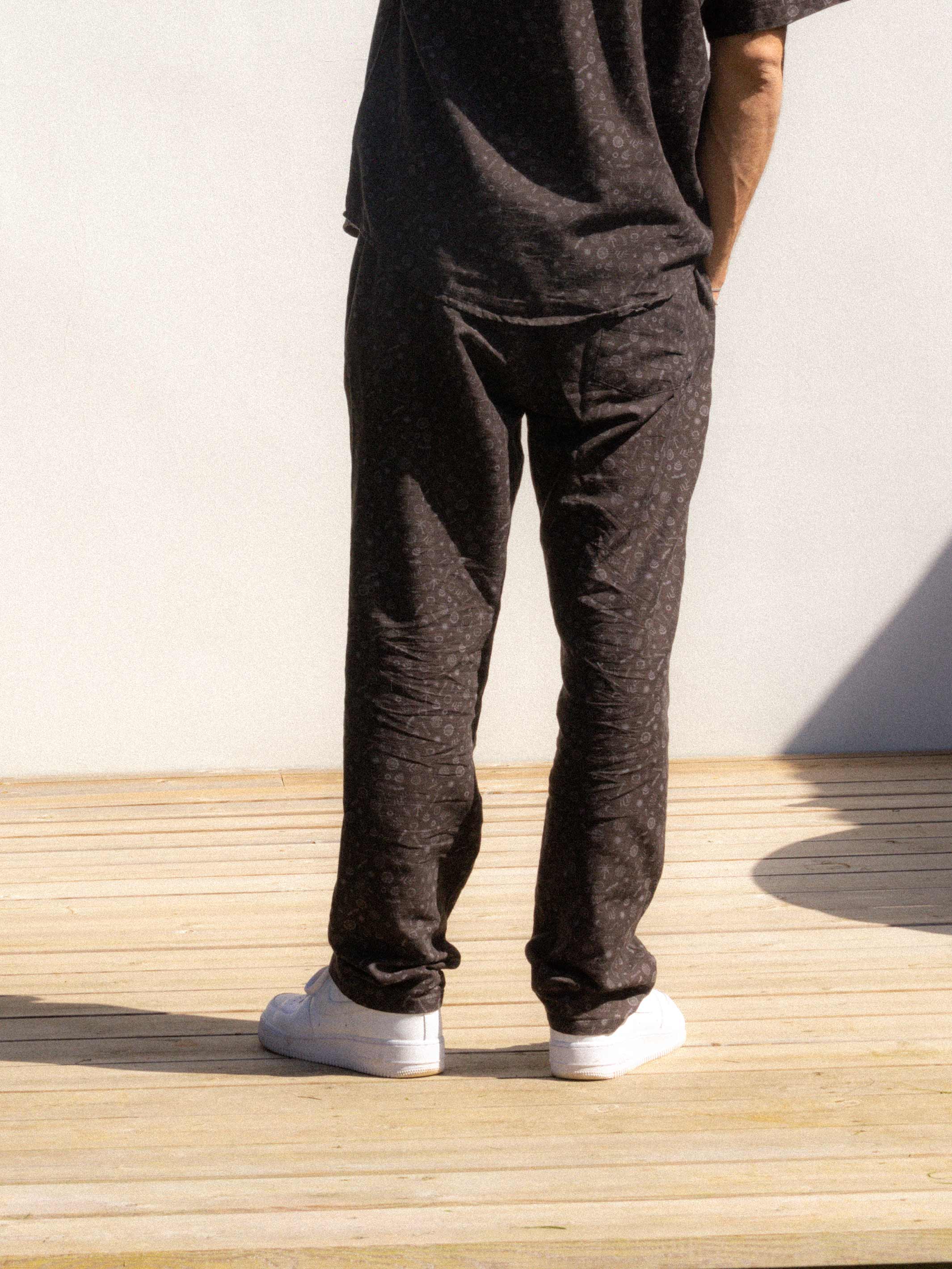 Jagger - Comfort pants