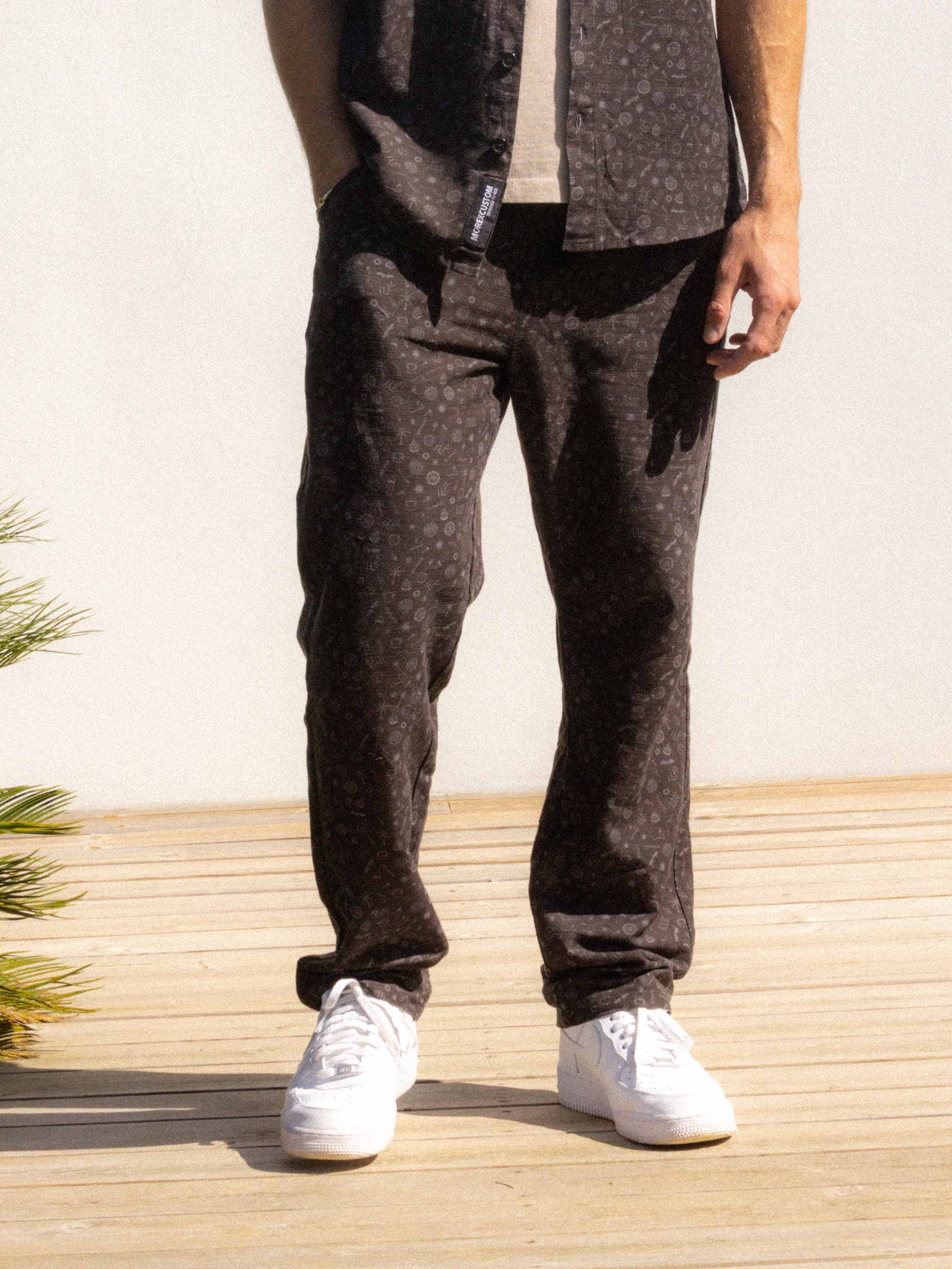 Jagger - Comfort pants